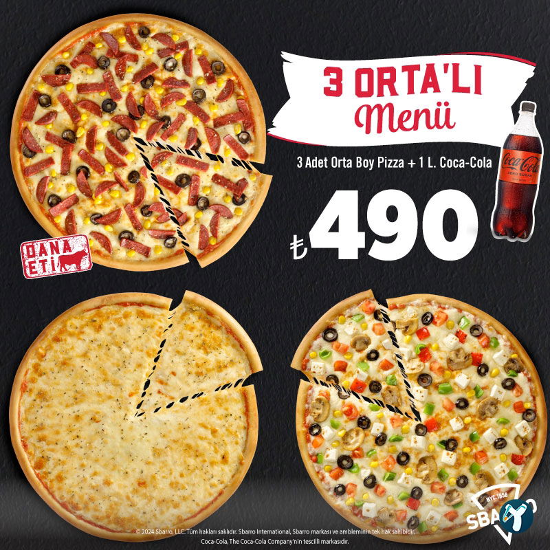 Sbarro Gölbaşı