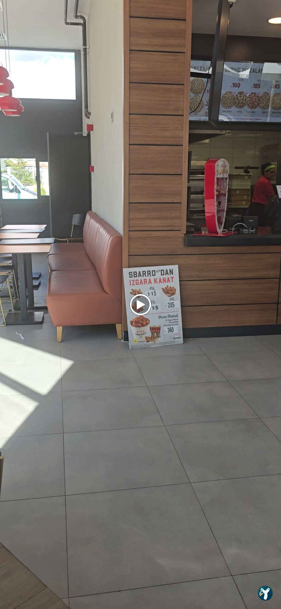 Sbarro Gölbaşı