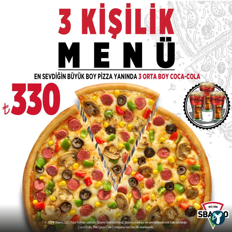 Sbarro Gölbaşı