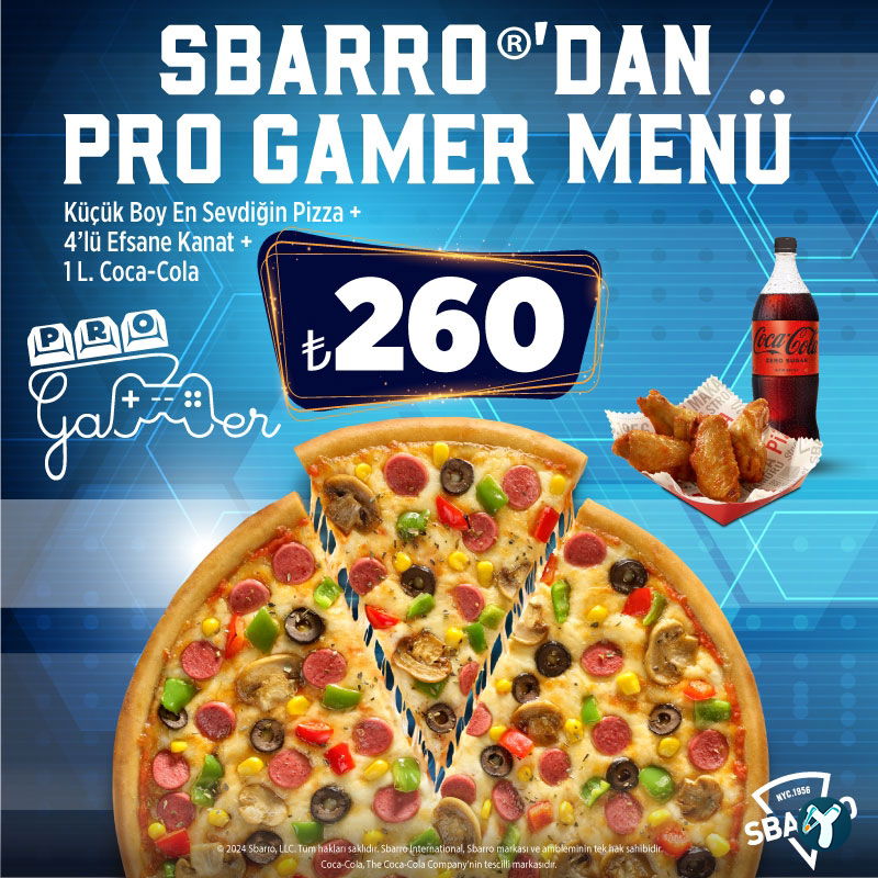 Sbarro Gölbaşı