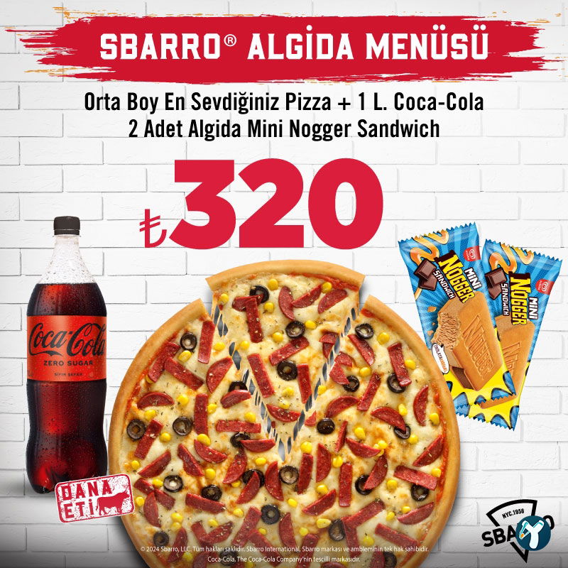 Sbarro Gölbaşı