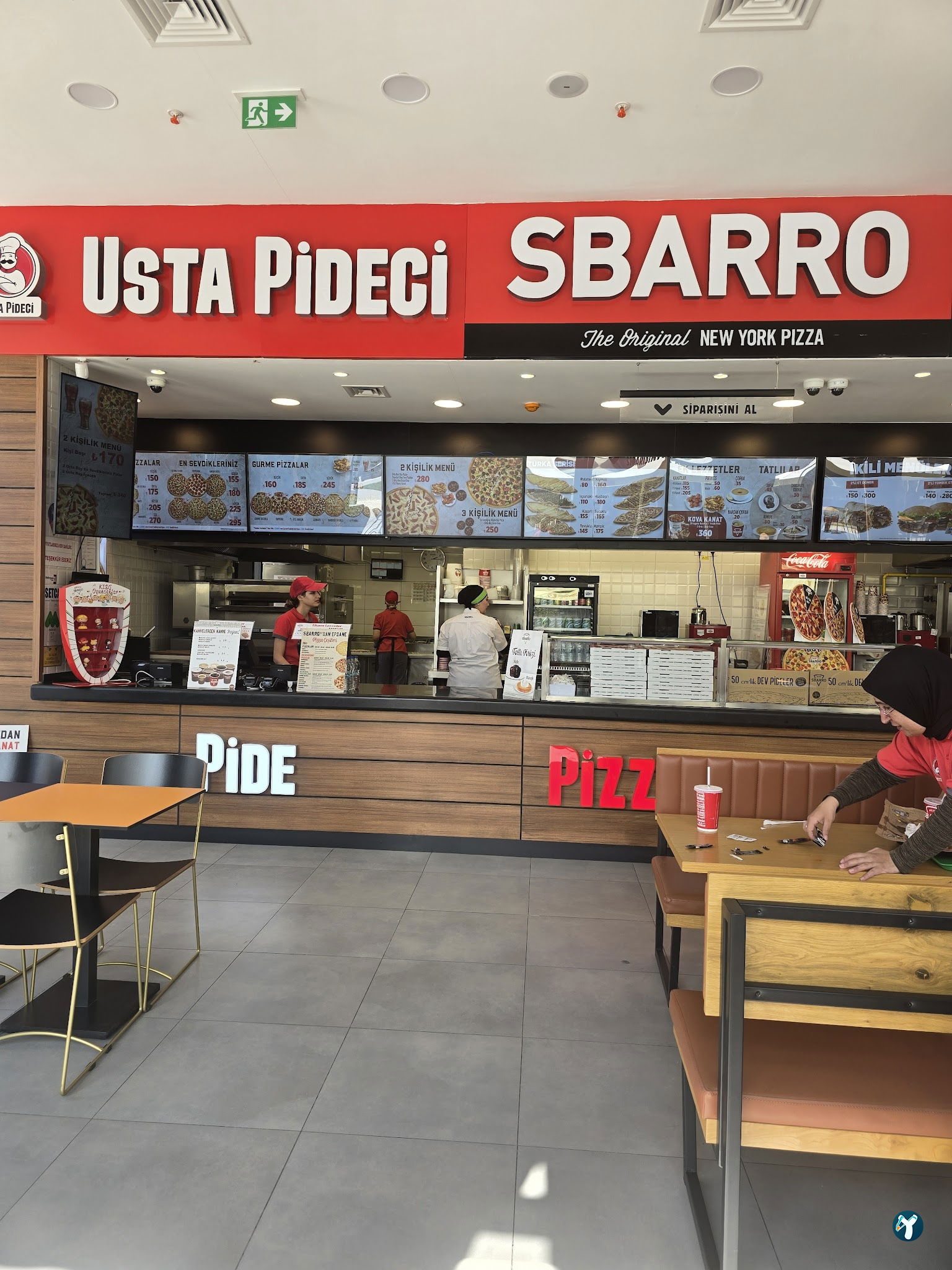 Sbarro Gölbaşı