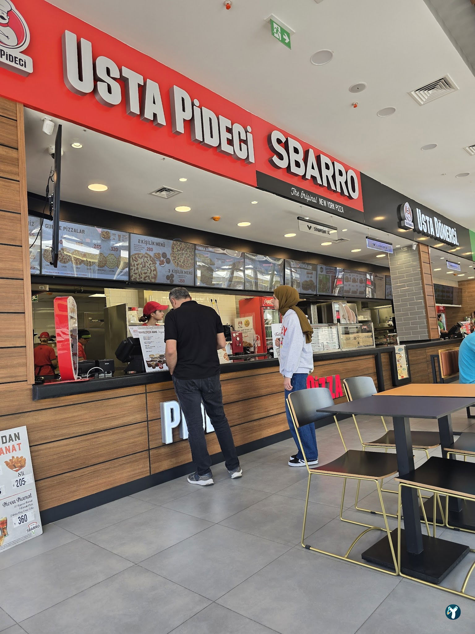 Sbarro Gölbaşı