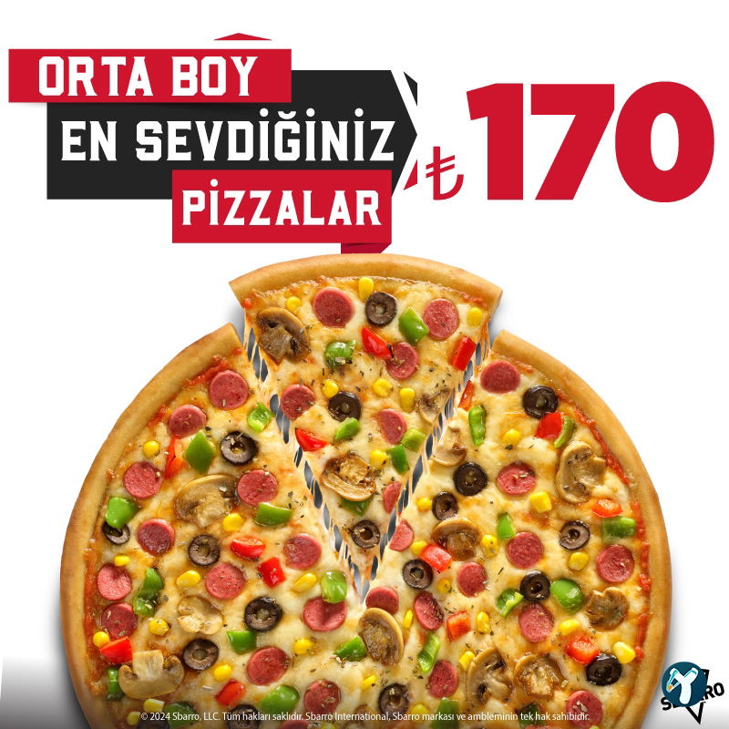 Sbarro Gölbaşı
