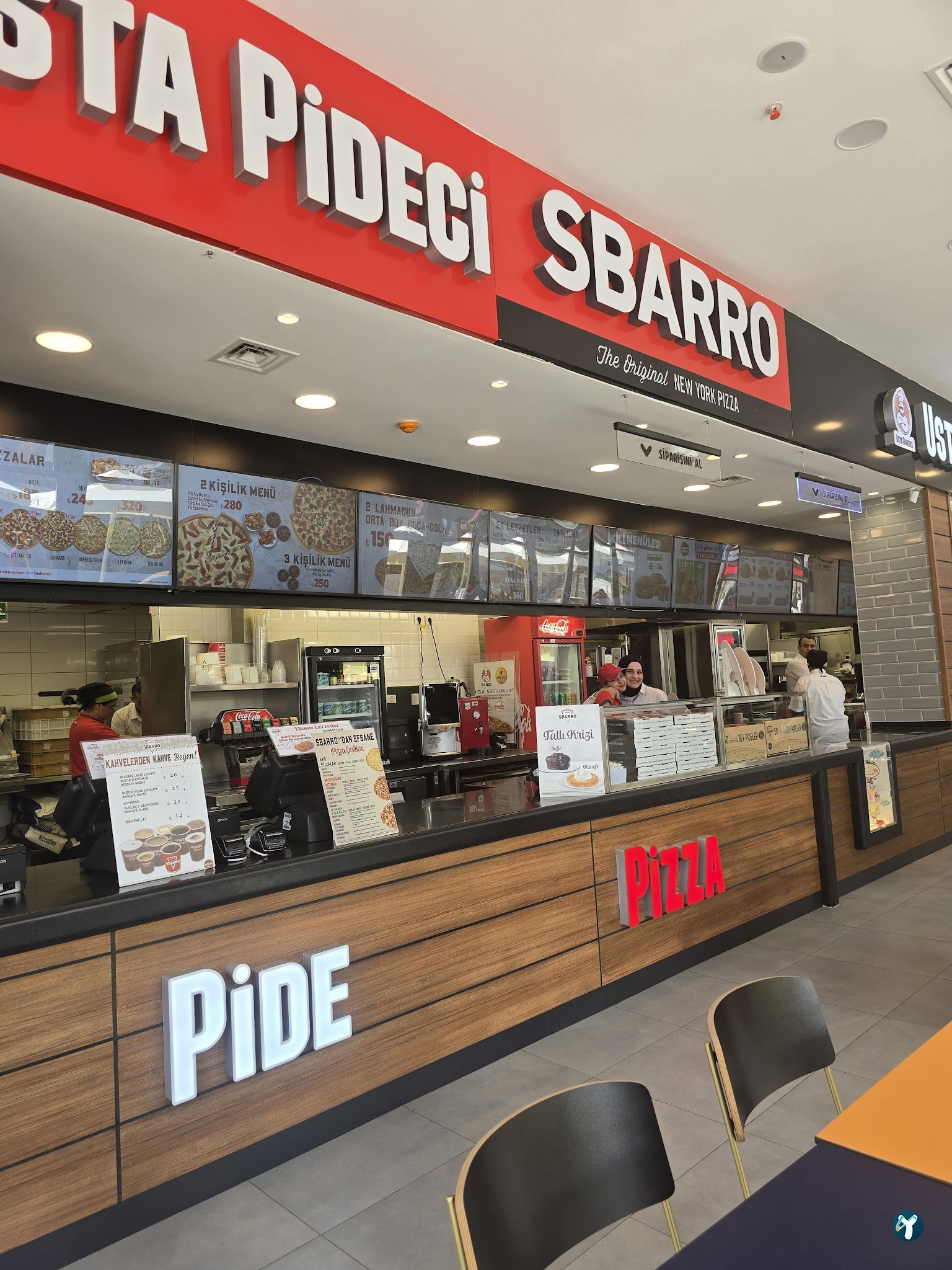 Sbarro Gölbaşı