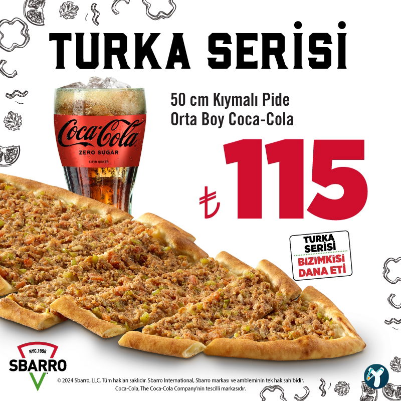 Sbarro Gölbaşı