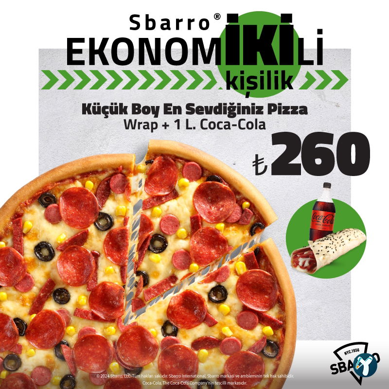 Sbarro Gölbaşı