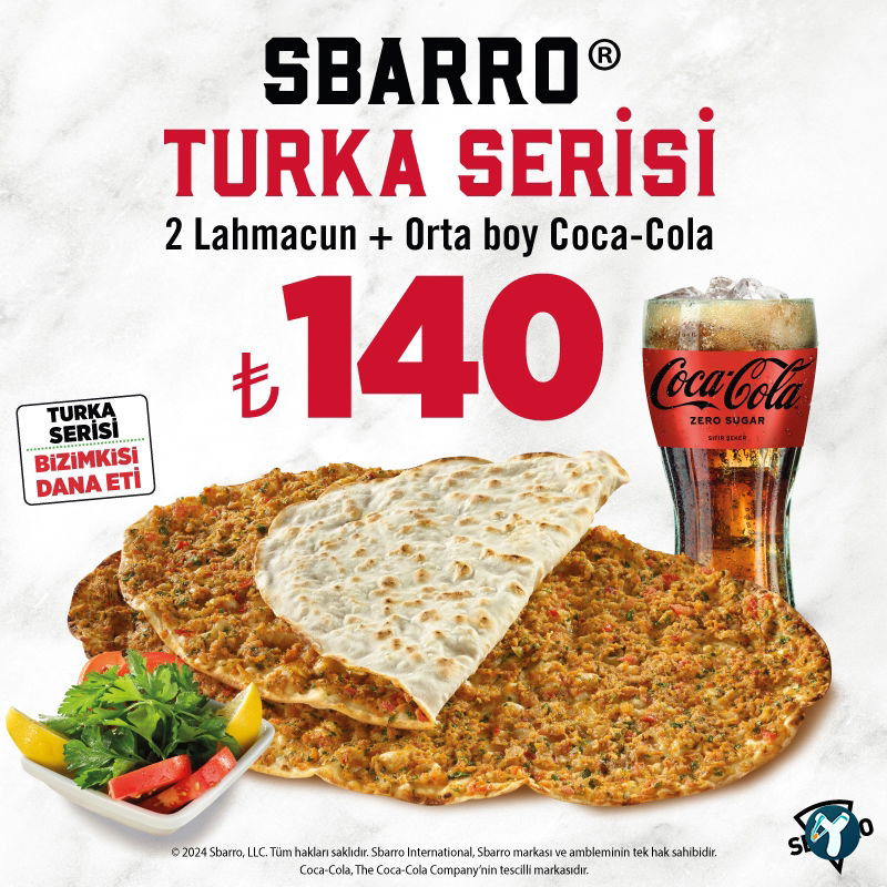 Sbarro Gölbaşı