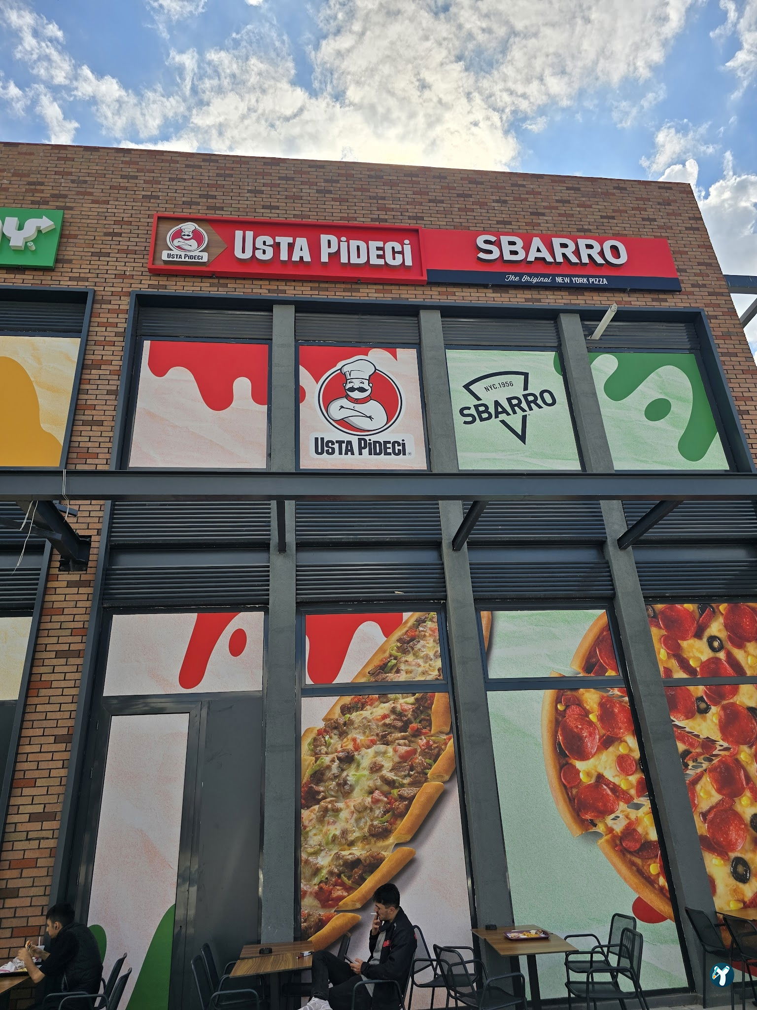 Sbarro Gölbaşı