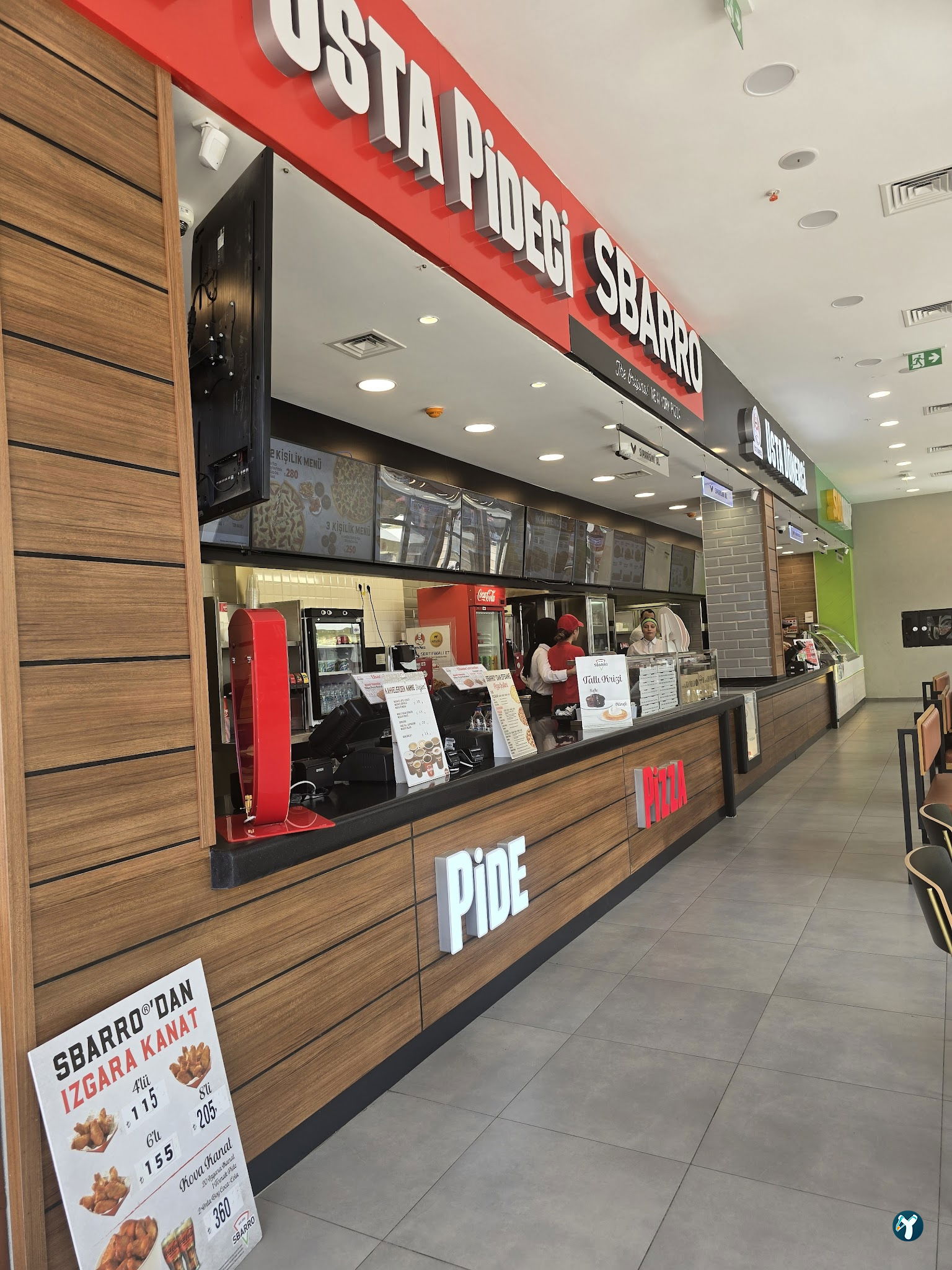 Sbarro Gölbaşı