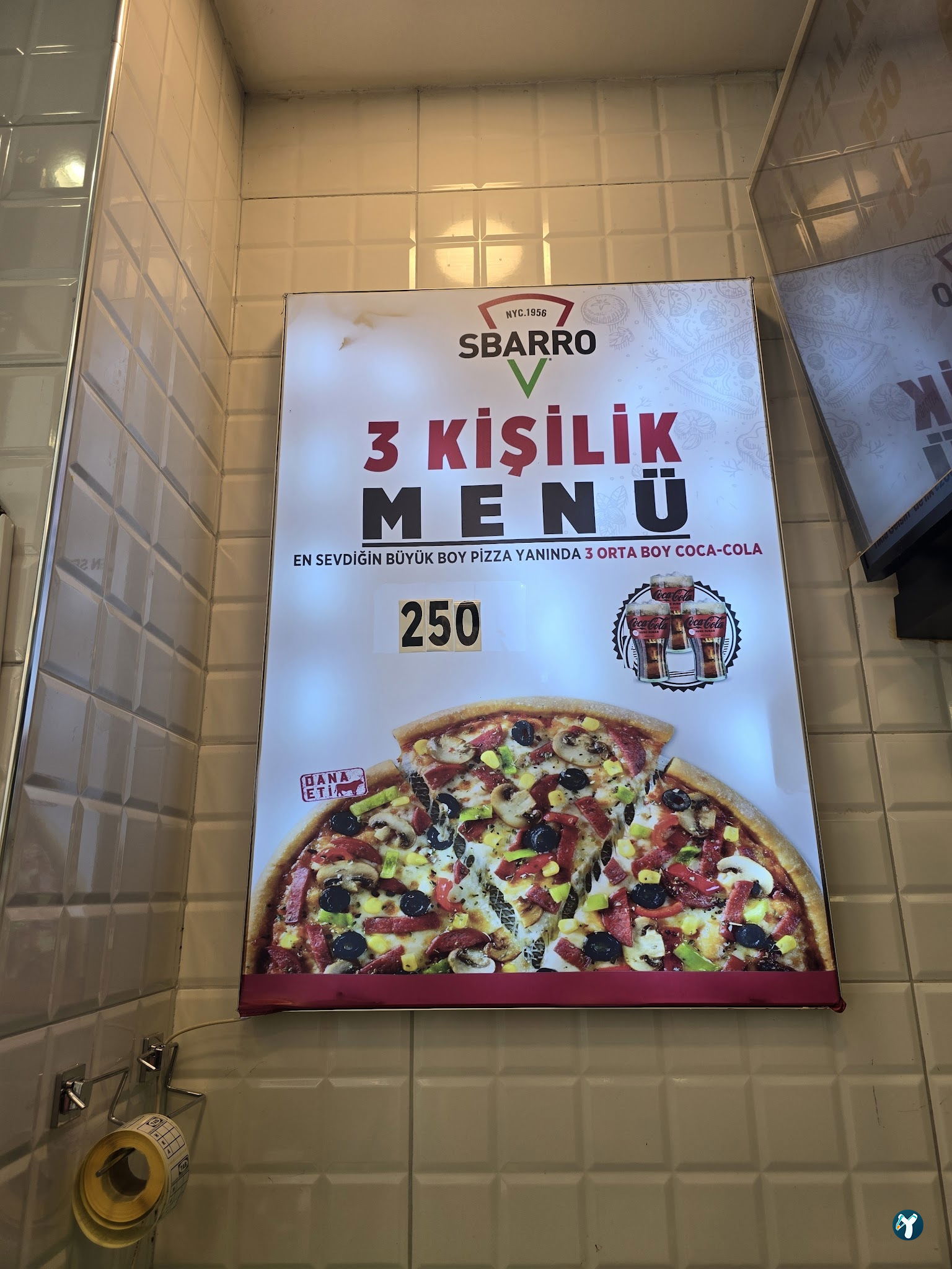 Sbarro Gölbaşı