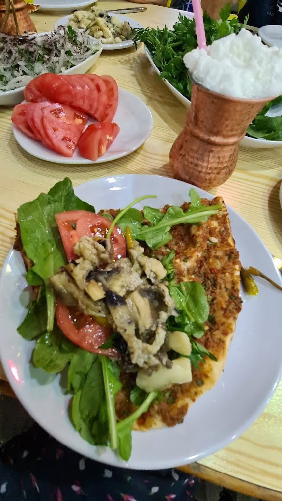 Öz Gaziantep pide lahmacun ve çorba salonu