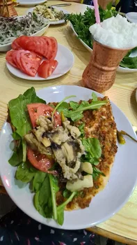 Öz Gaziantep pide lahmacun ve çorba salonu resimleri