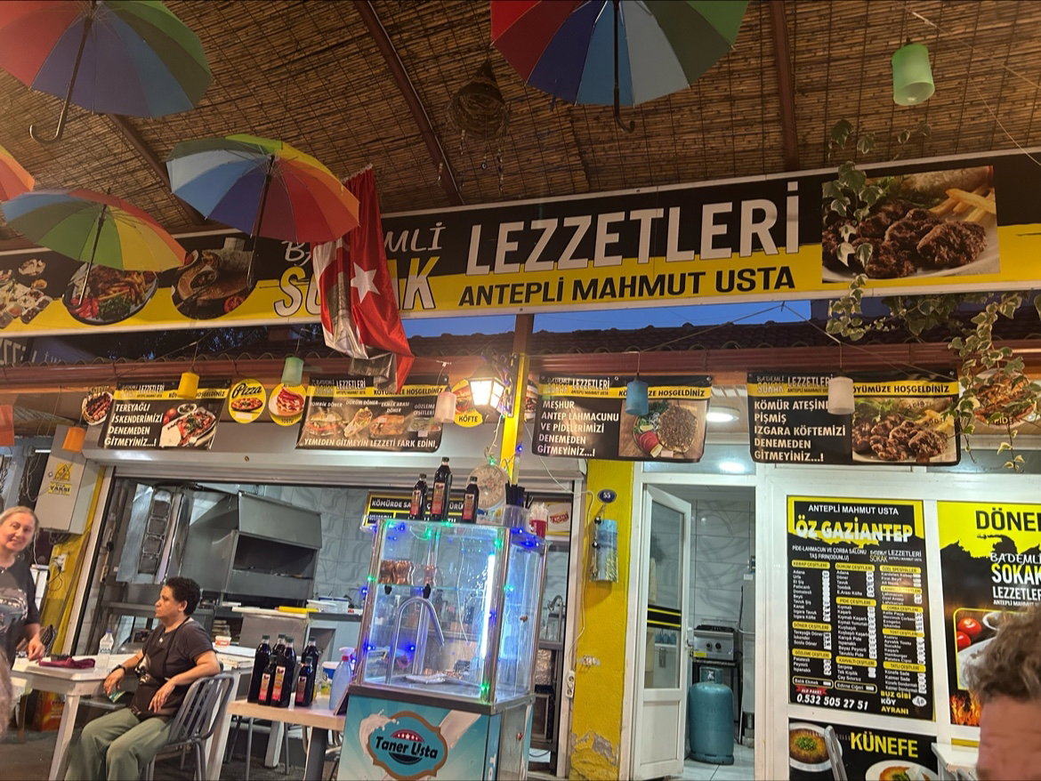 Öz Gaziantep pide lahmacun ve çorba salonu