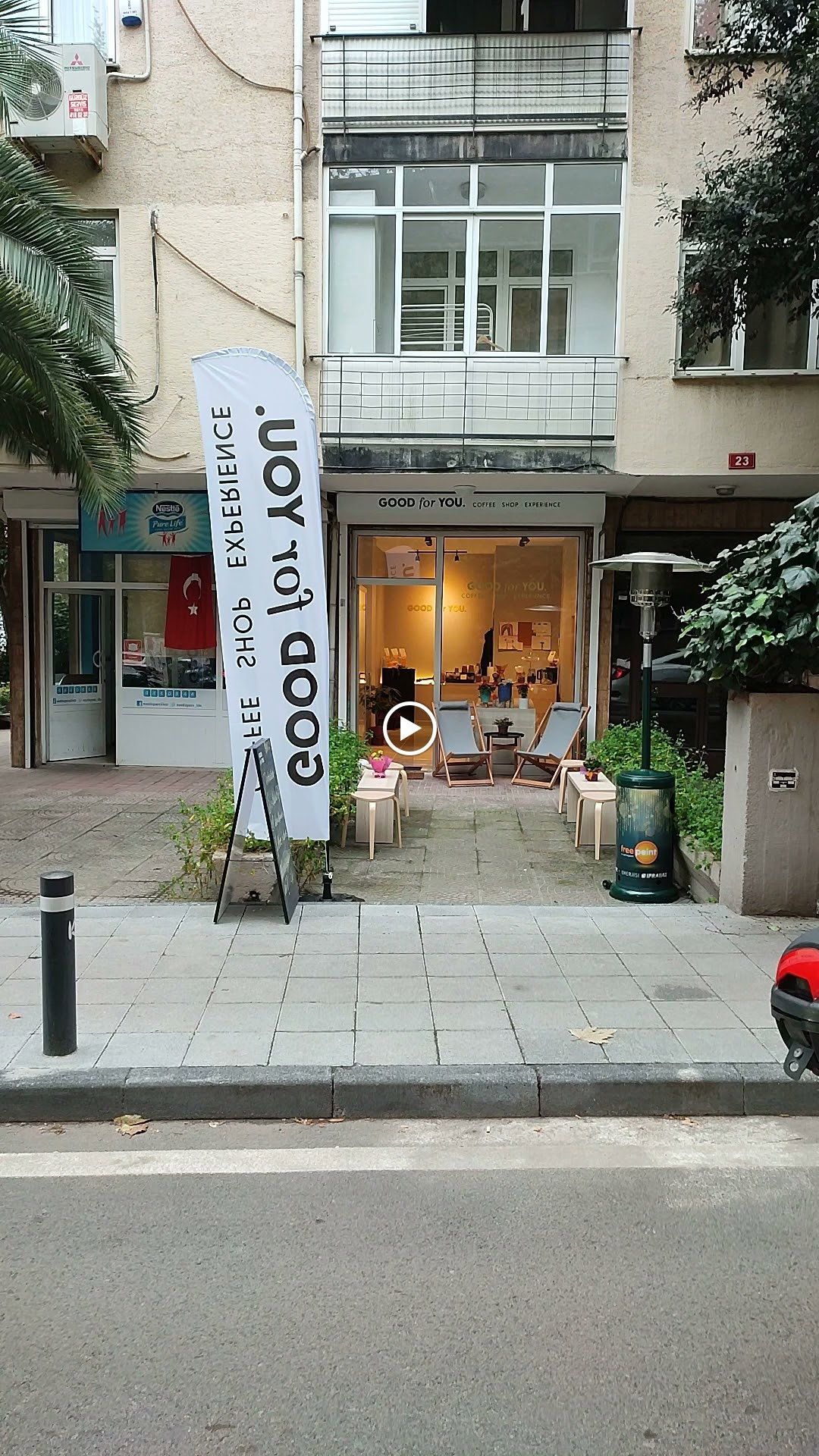 Sütlü Sade Kahve Dükkanı