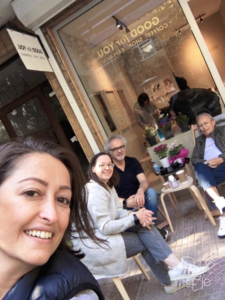 Sütlü Sade Kahve Dükkanı