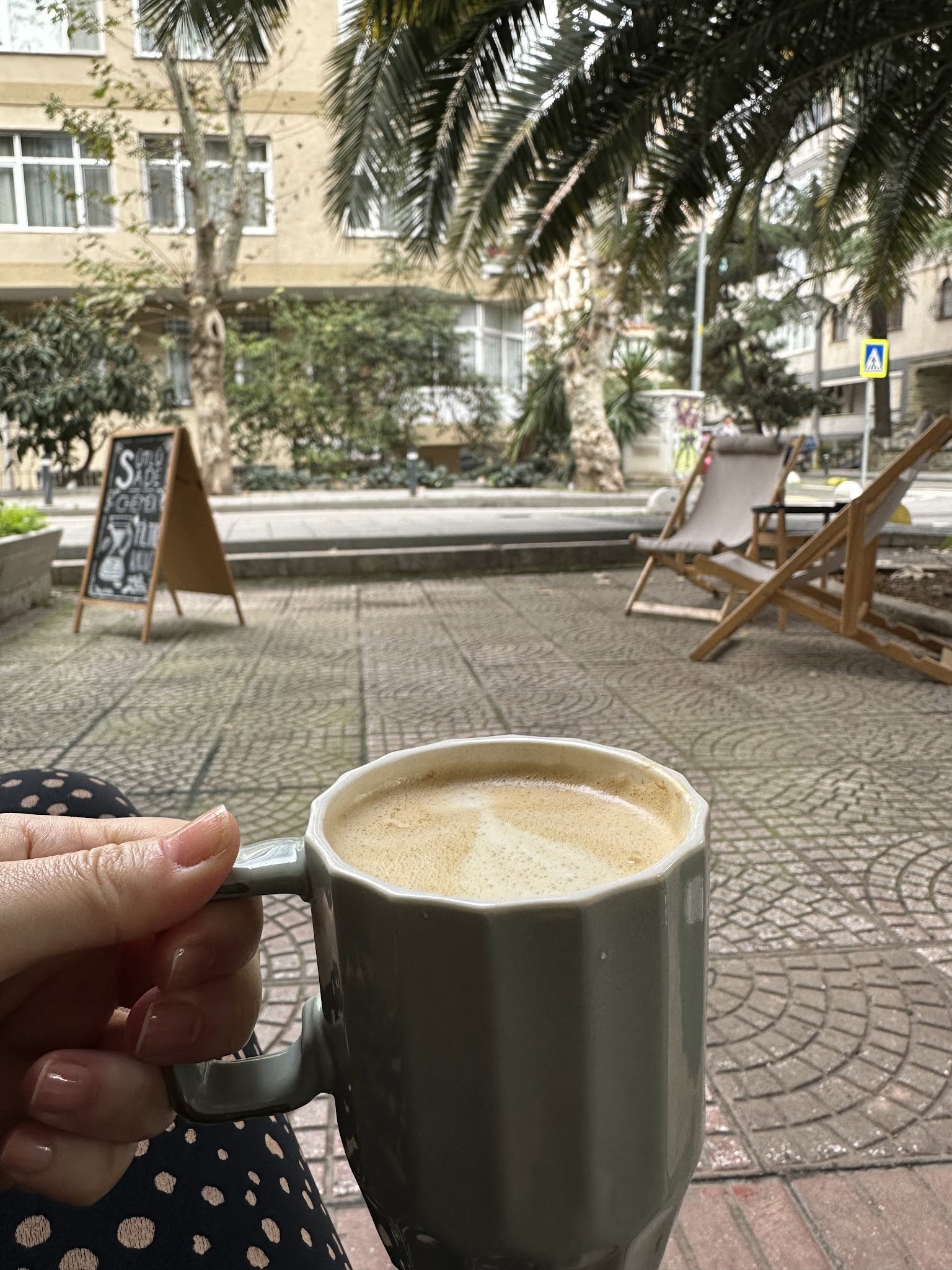 Sütlü Sade Kahve Dükkanı