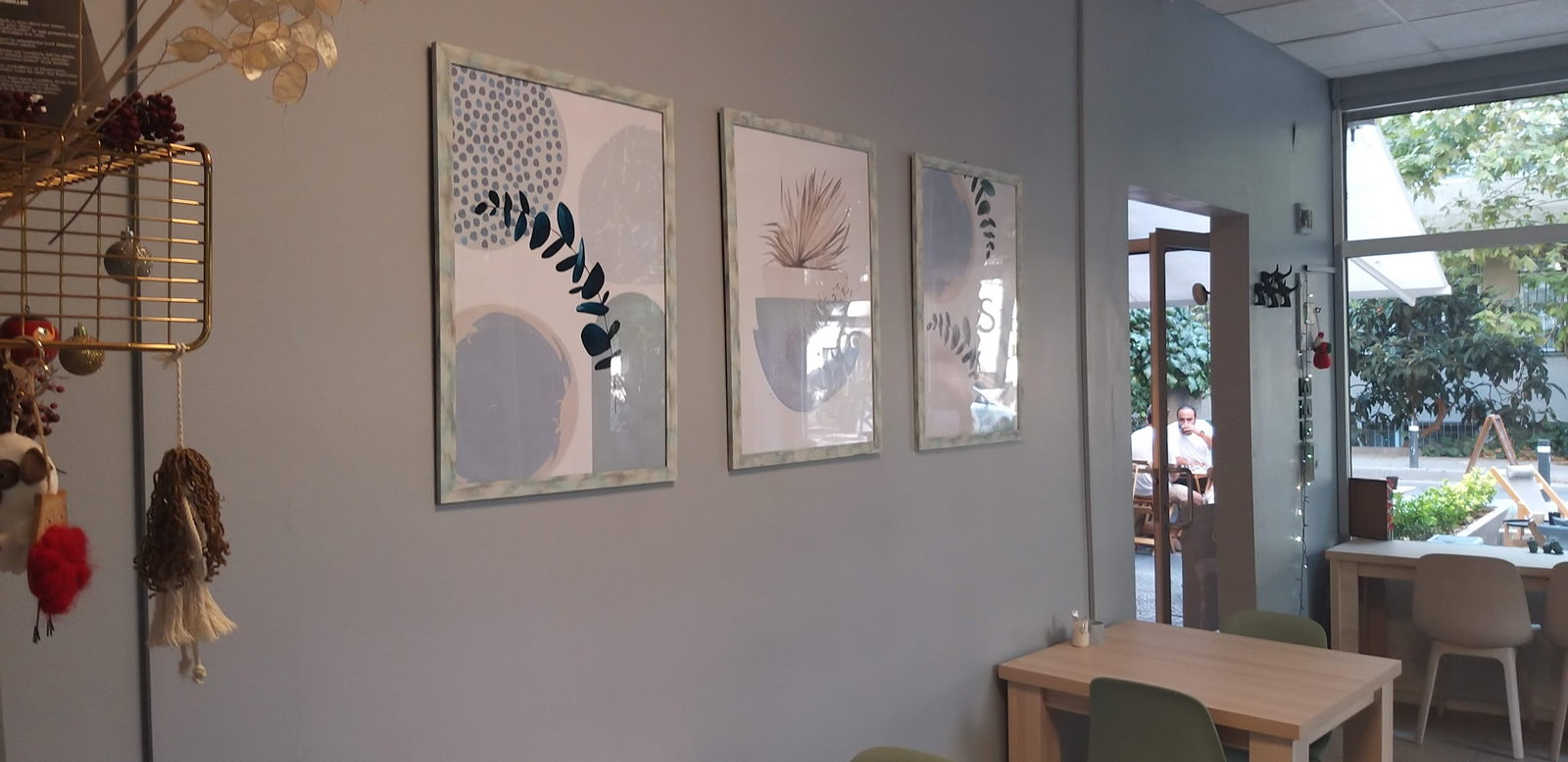 Sütlü Sade Kahve Dükkanı