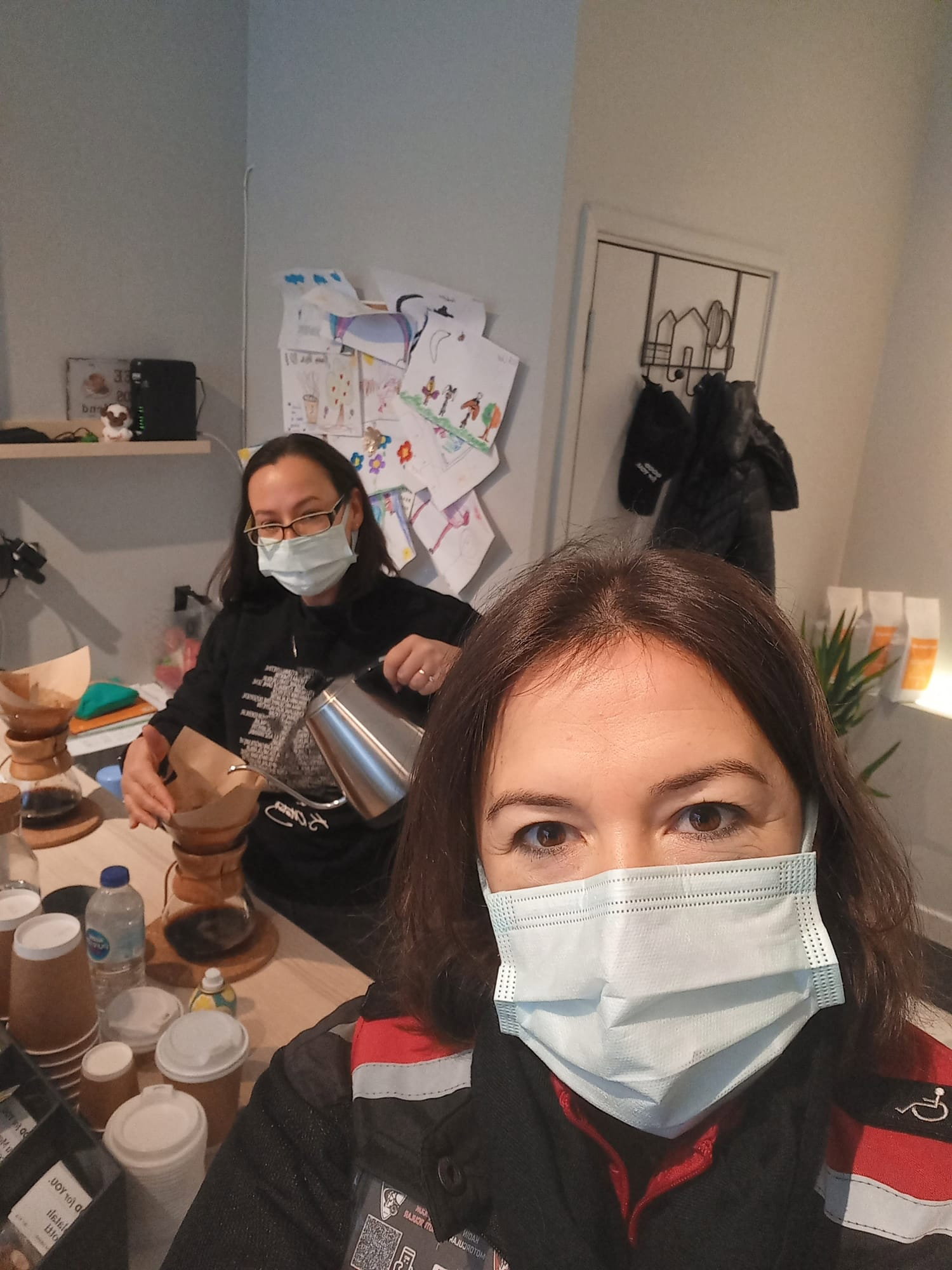 Sütlü Sade Kahve Dükkanı