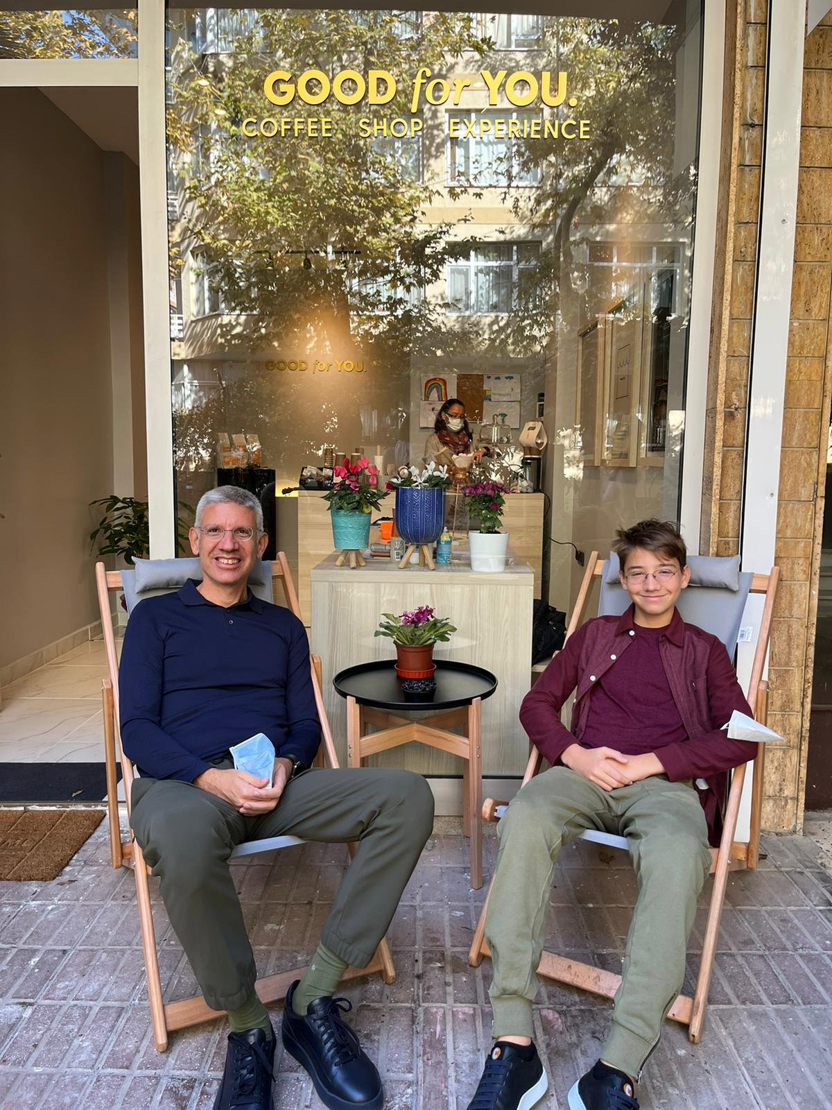 Sütlü Sade Kahve Dükkanı