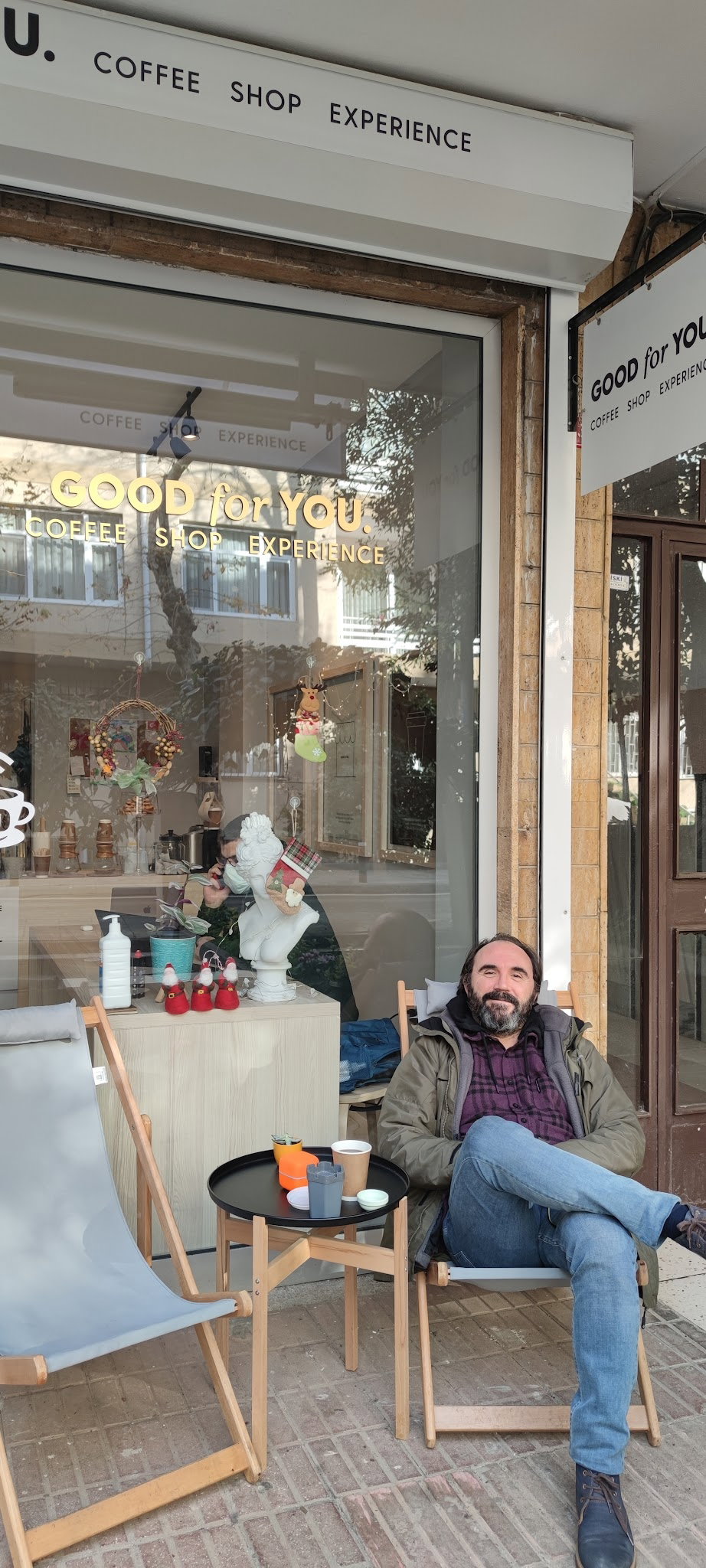 Sütlü Sade Kahve Dükkanı