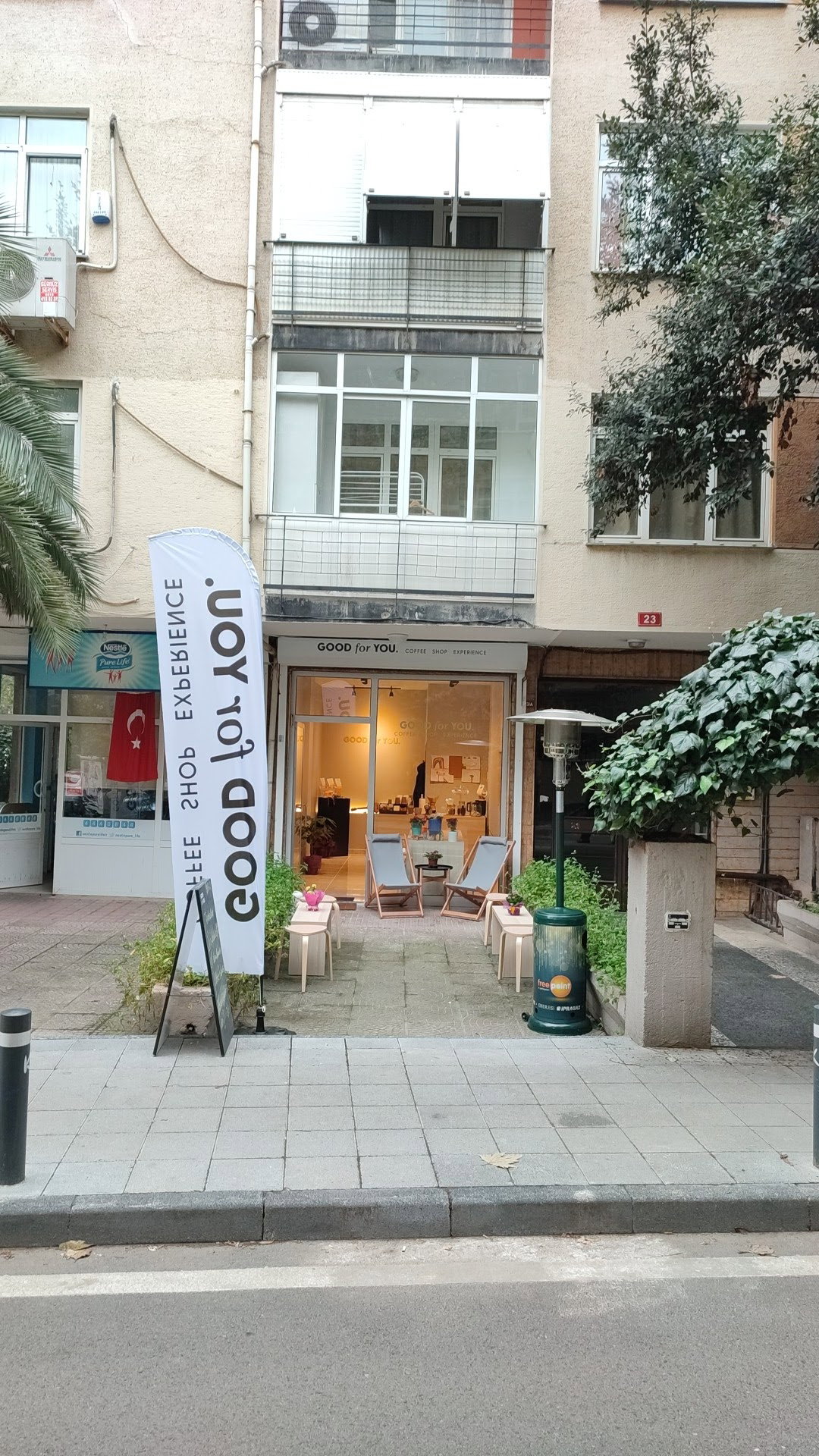 Sütlü Sade Kahve Dükkanı