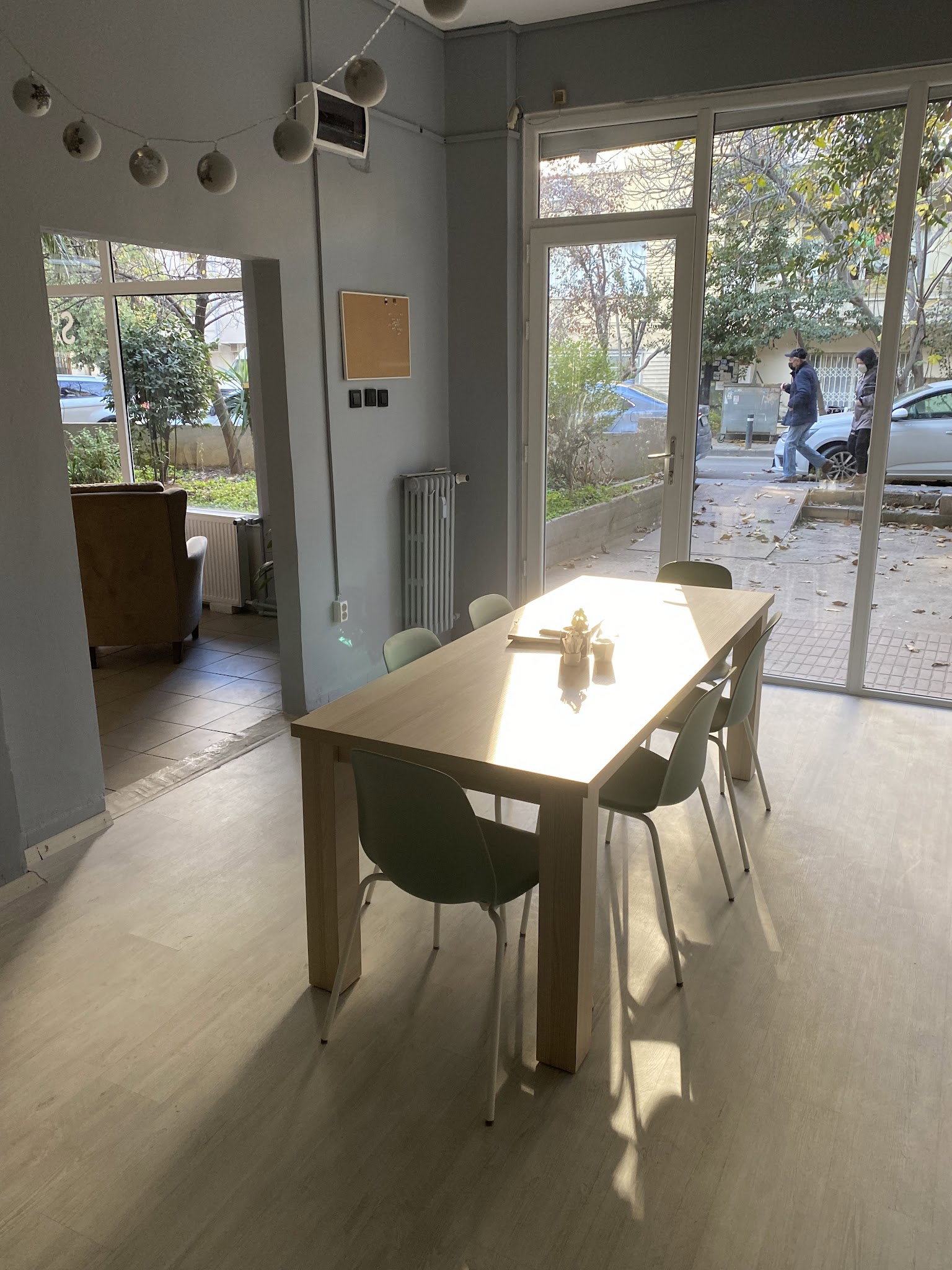 Sütlü Sade Kahve Dükkanı