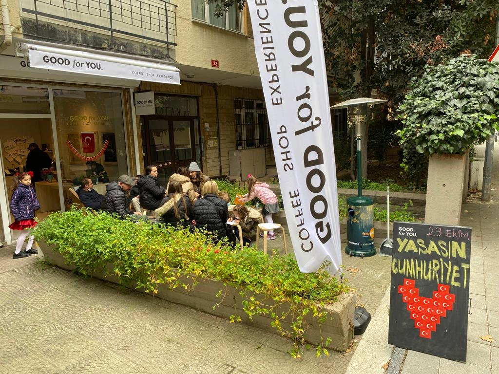 Sütlü Sade Kahve Dükkanı