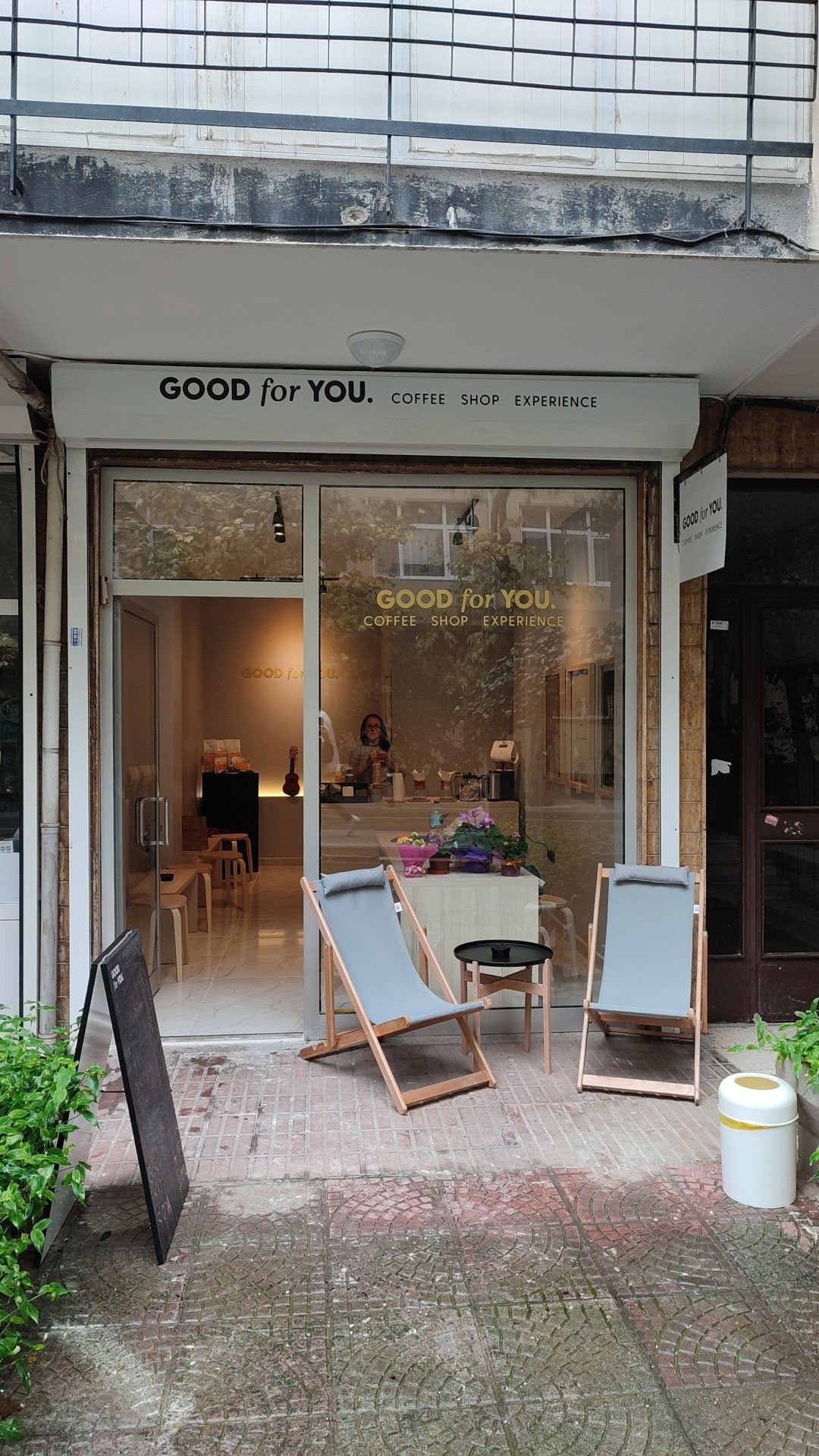 Sütlü Sade Kahve Dükkanı