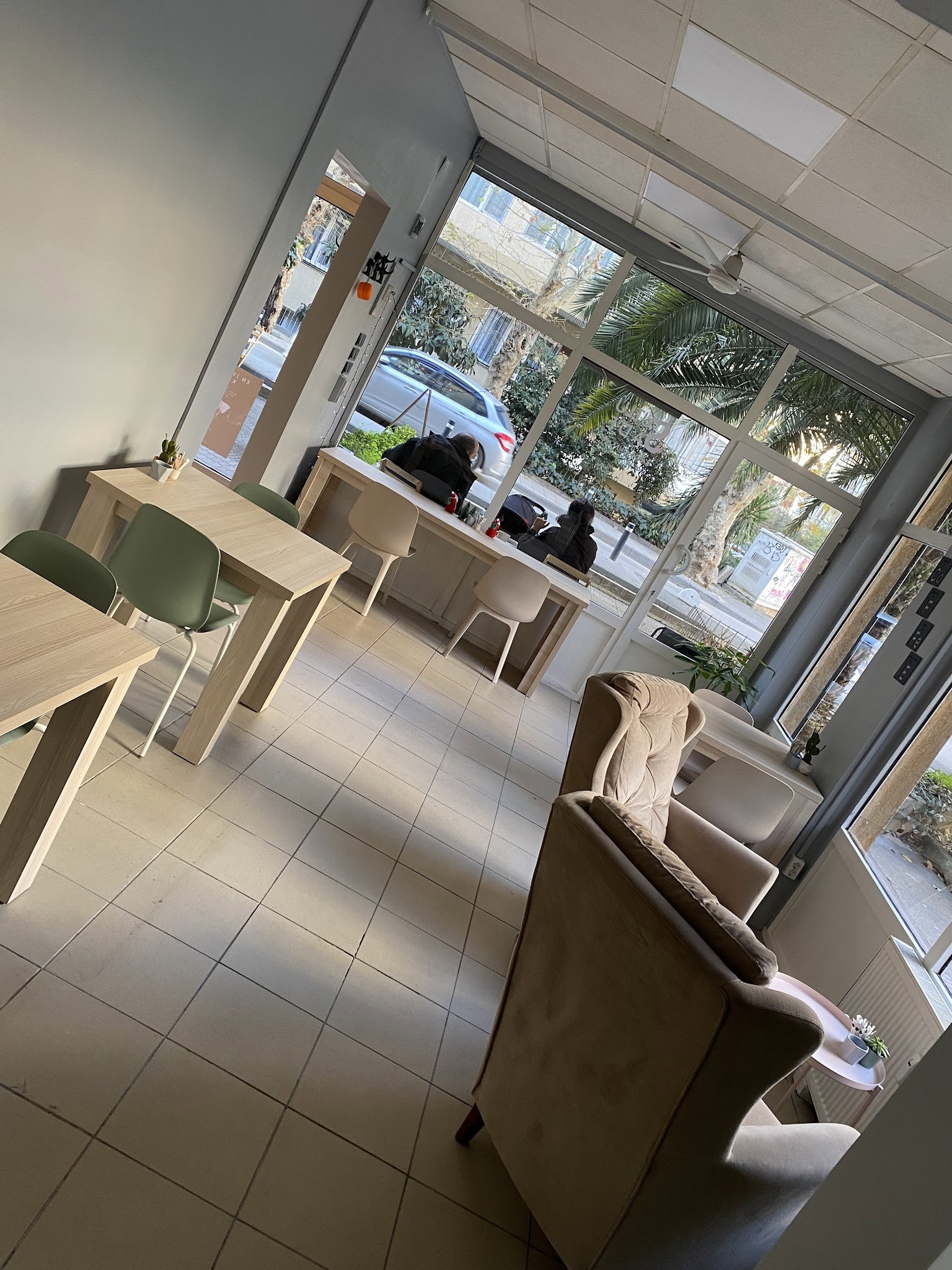 Sütlü Sade Kahve Dükkanı