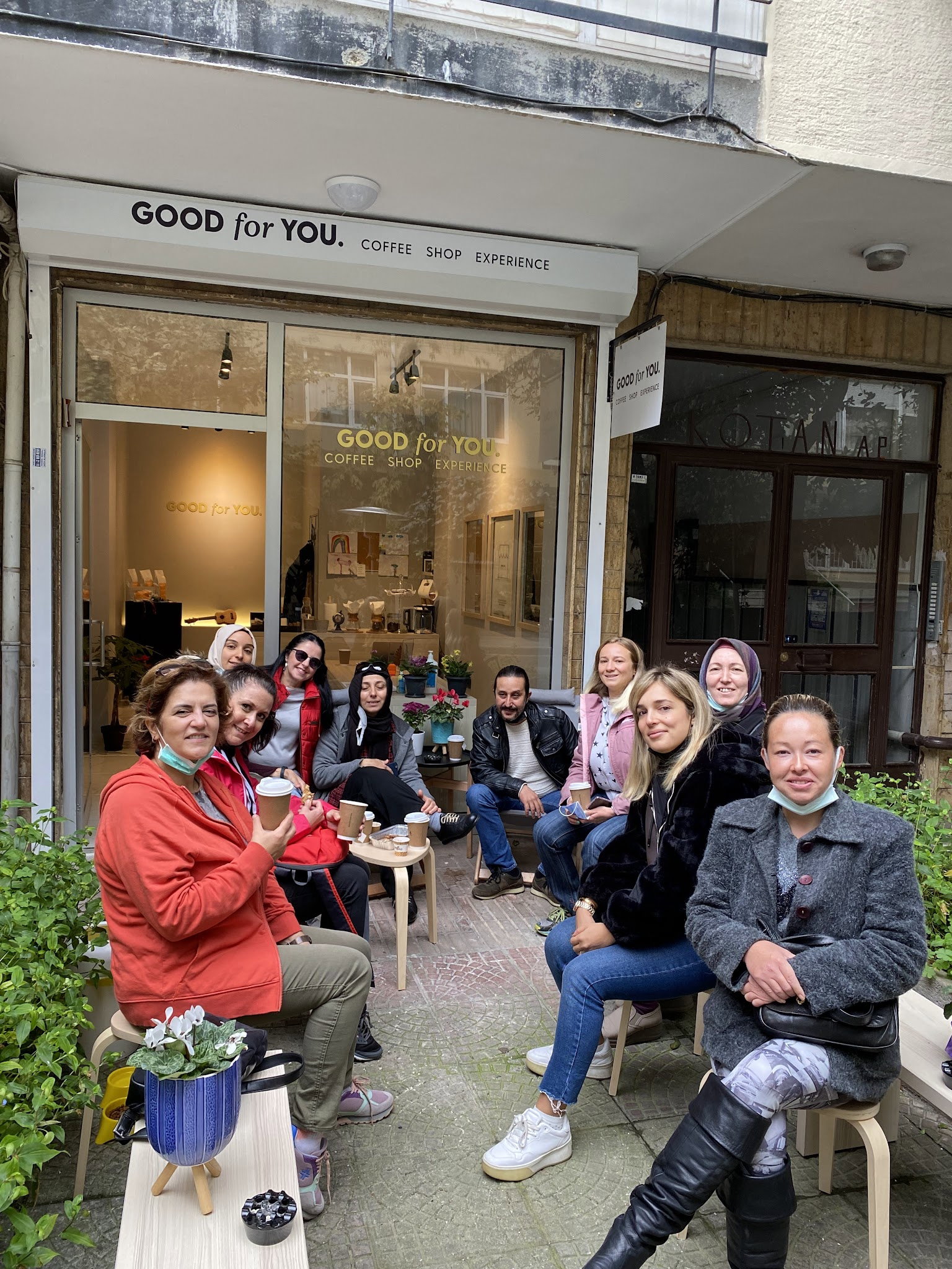 Sütlü Sade Kahve Dükkanı