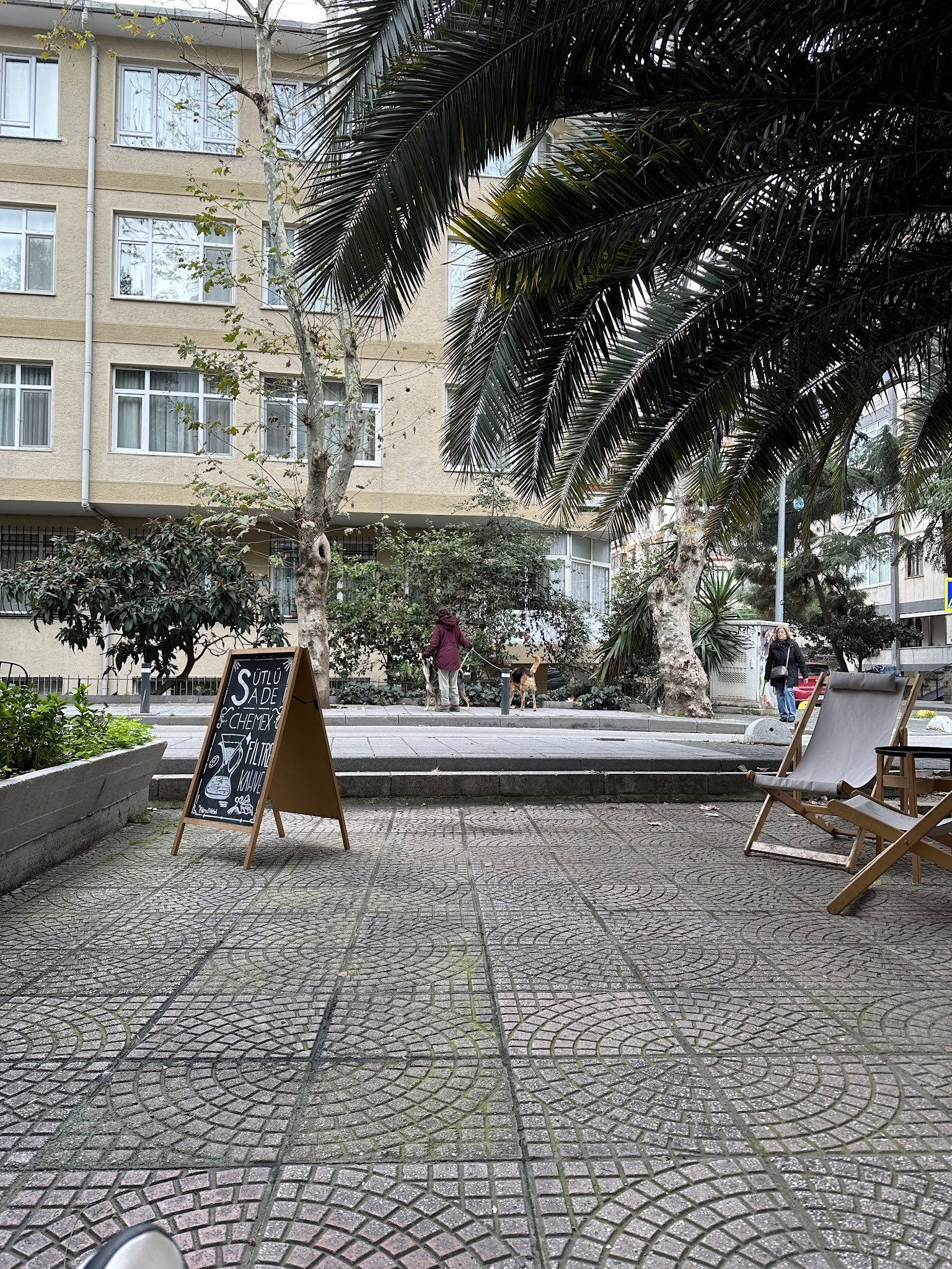 Sütlü Sade Kahve Dükkanı