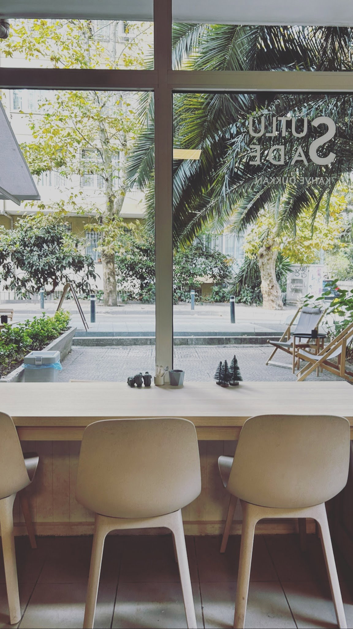 Sütlü Sade Kahve Dükkanı