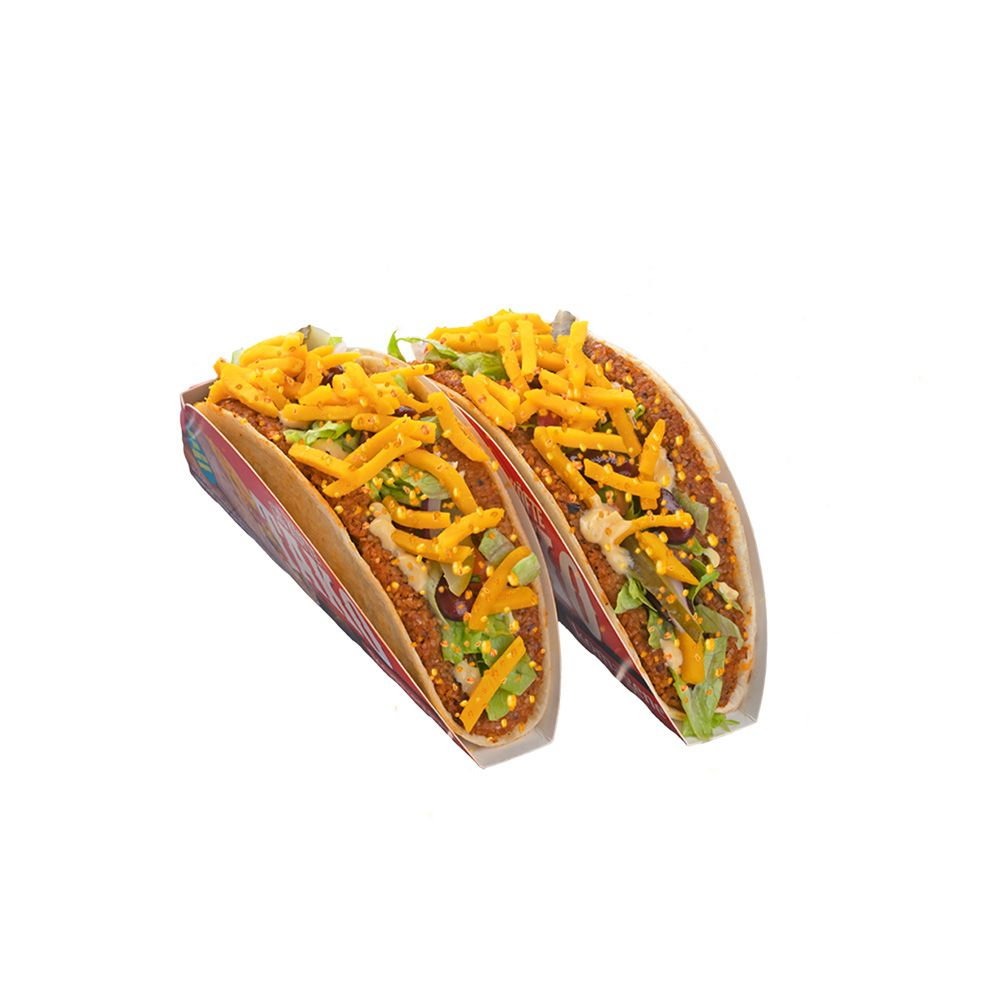 2’li Eti Crax - Chili Lime Çiğ Köfte Tako Paketi