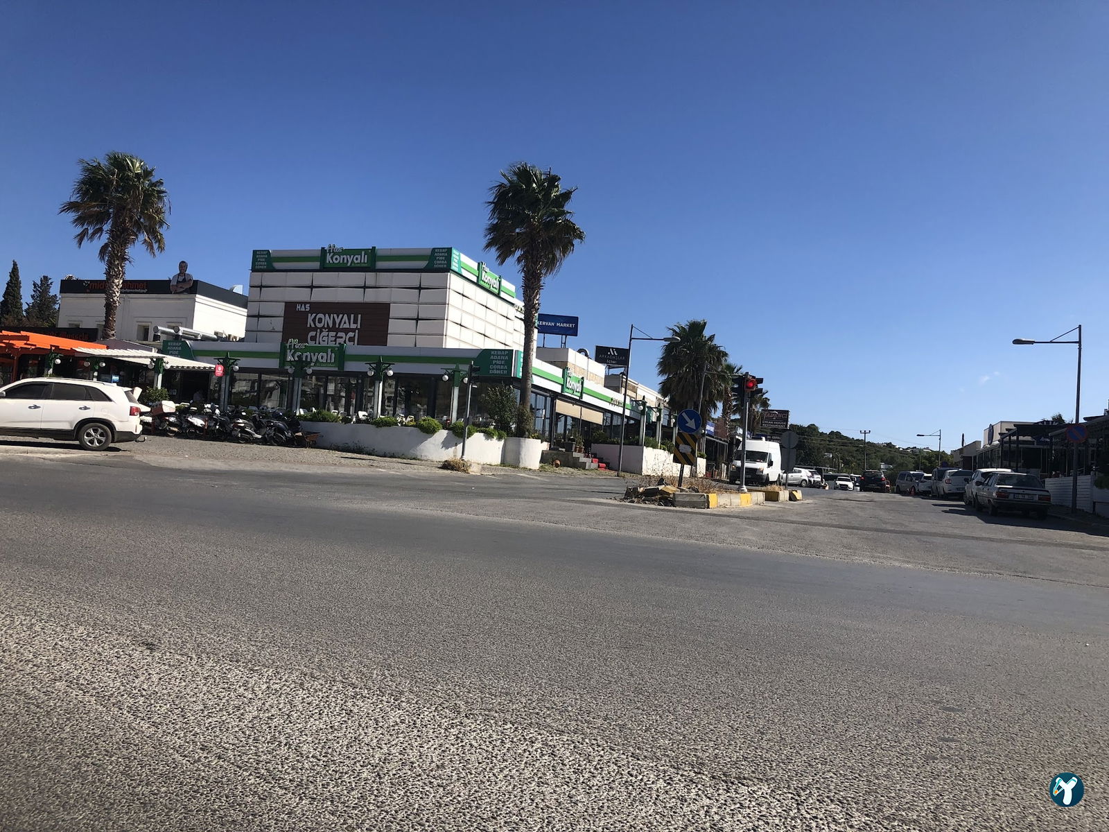 Has Konyalı Gümbet Bodrum