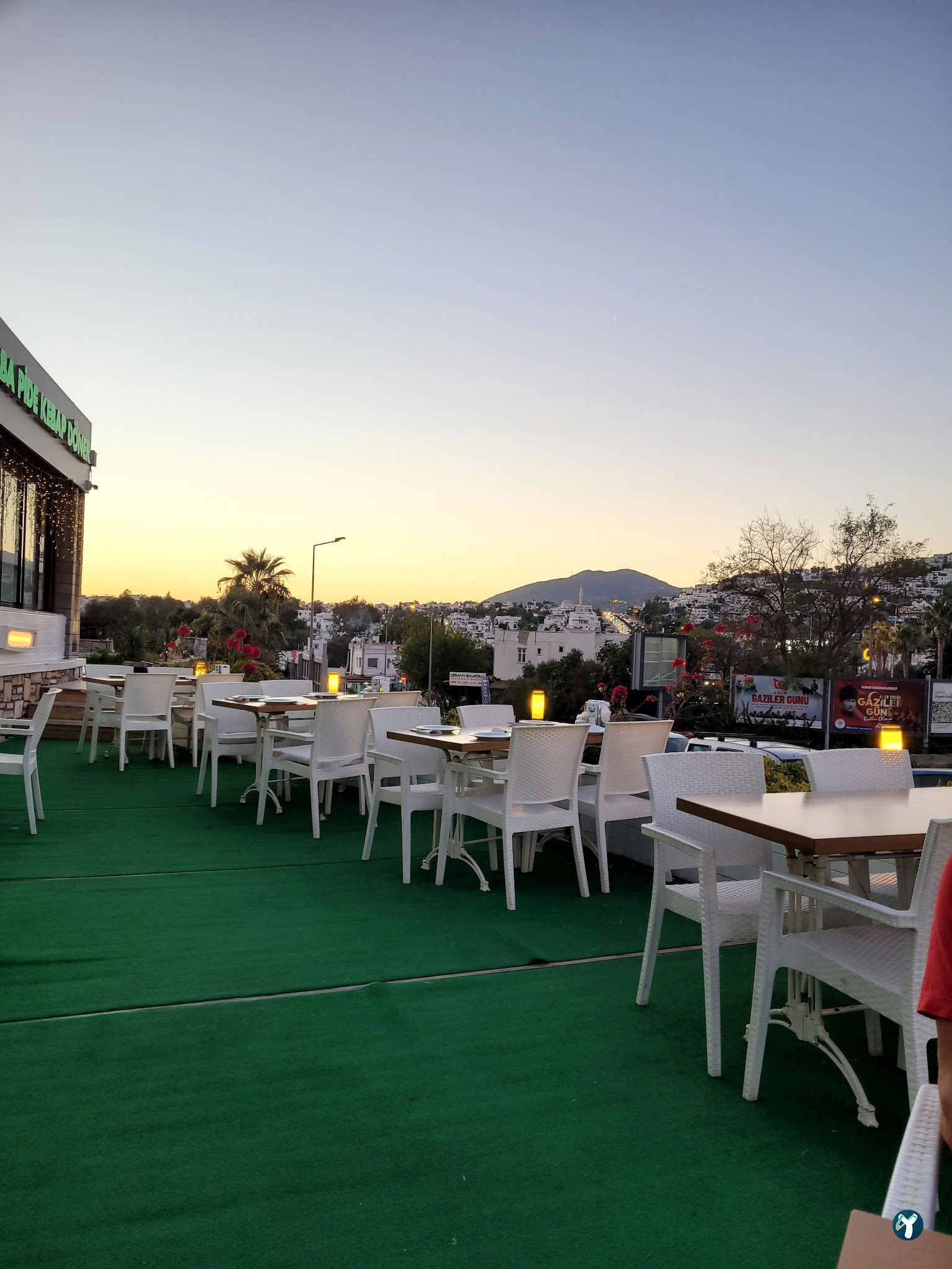 Has Konyalı Gümbet Bodrum
