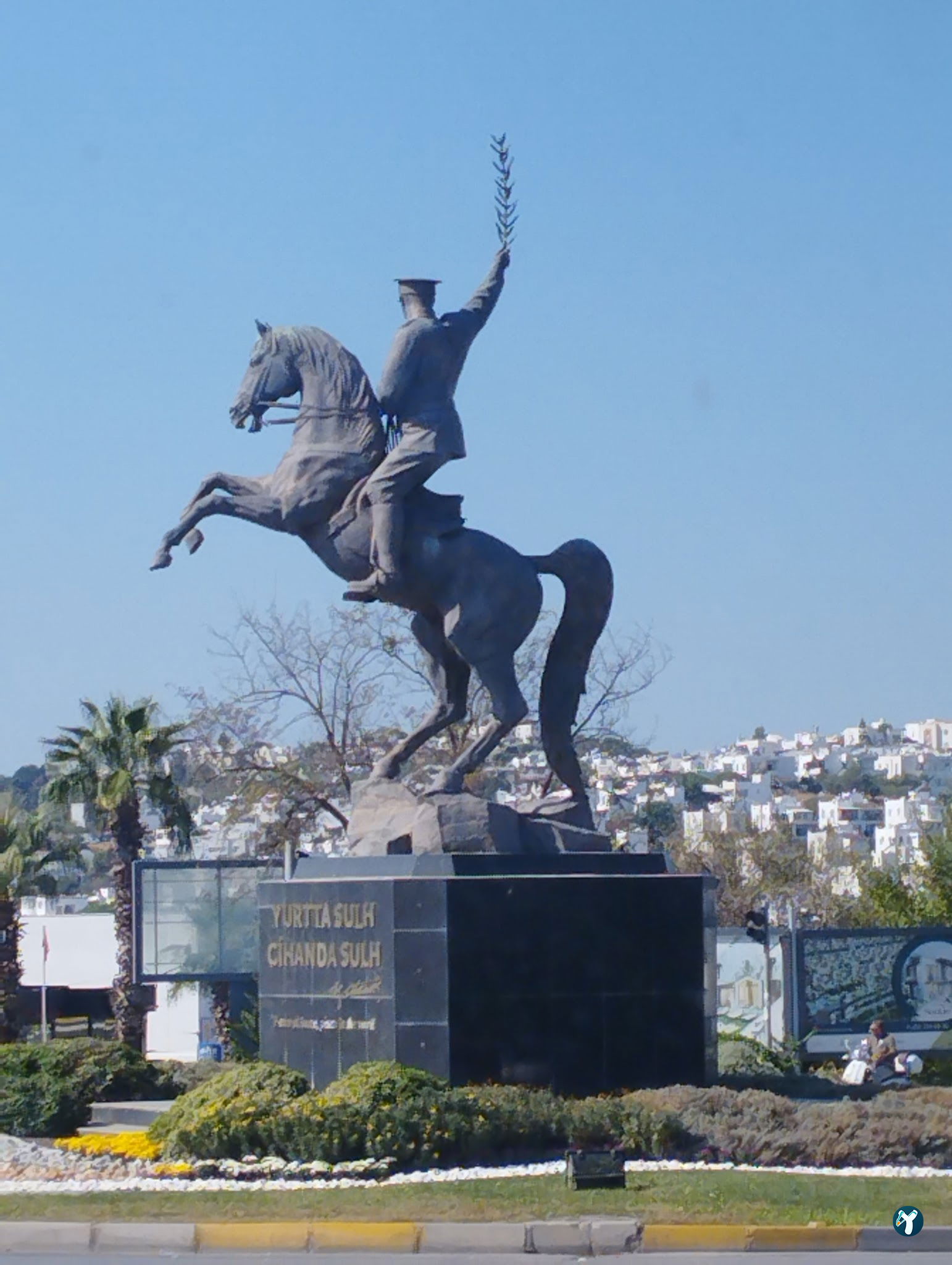 Has Konyalı Gümbet Bodrum