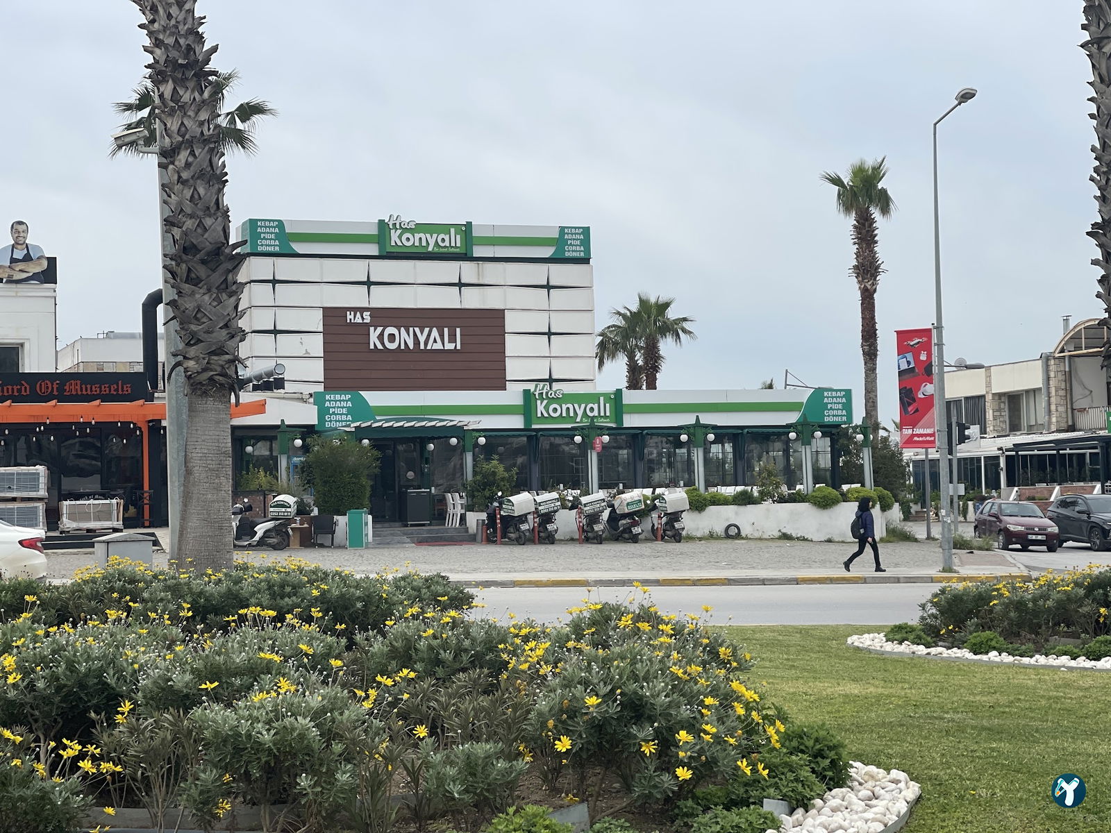 Has Konyalı Gümbet Bodrum