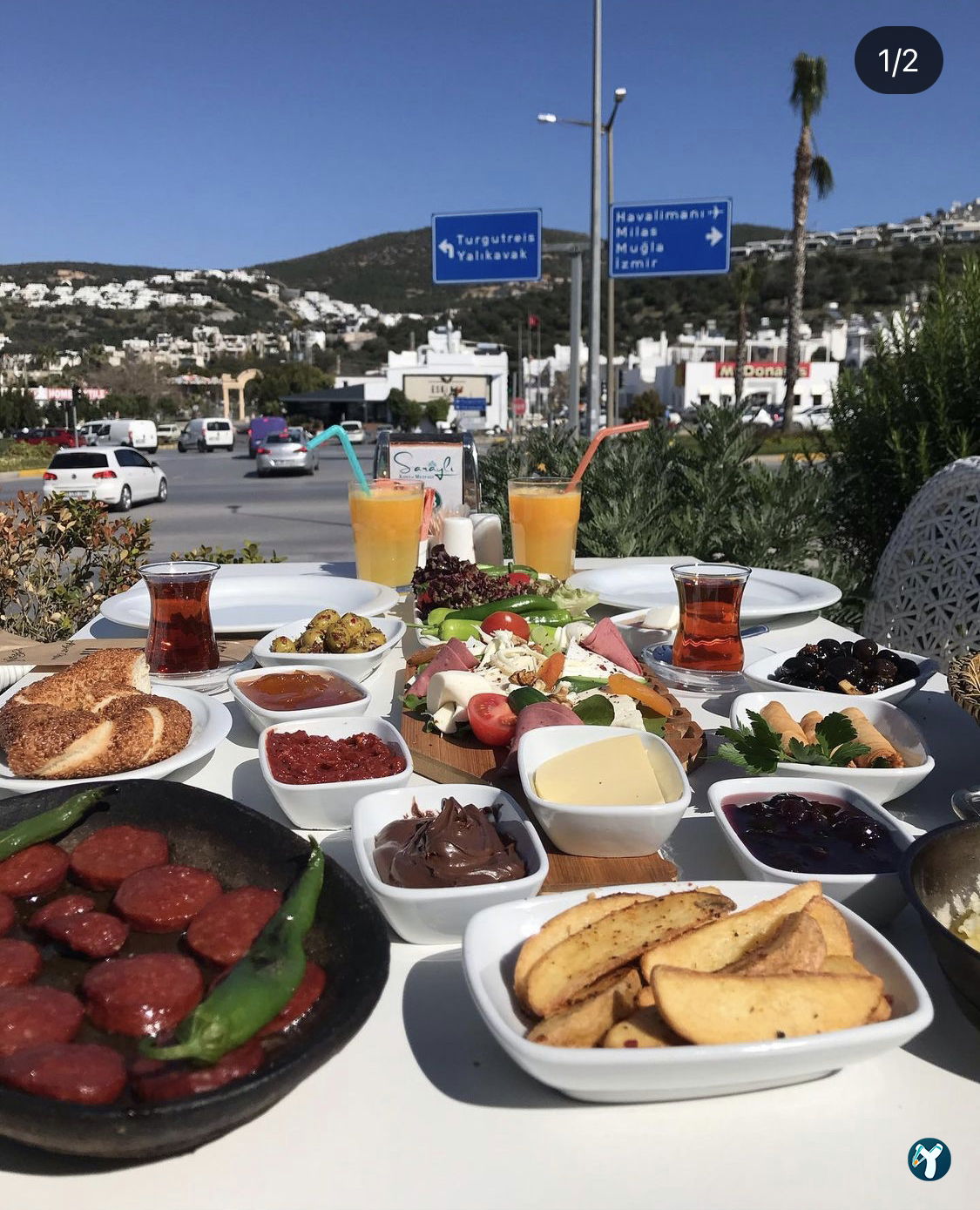 Has Konyalı Gümbet Bodrum