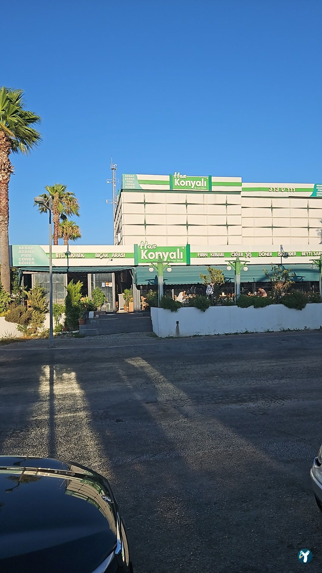 Has Konyalı Gümbet Bodrum