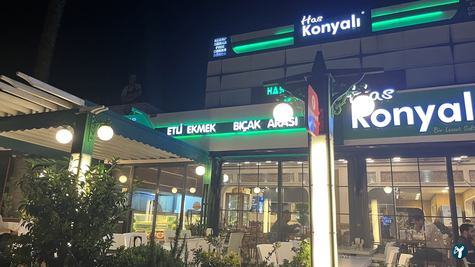 Has Konyalı Gümbet Bodrum