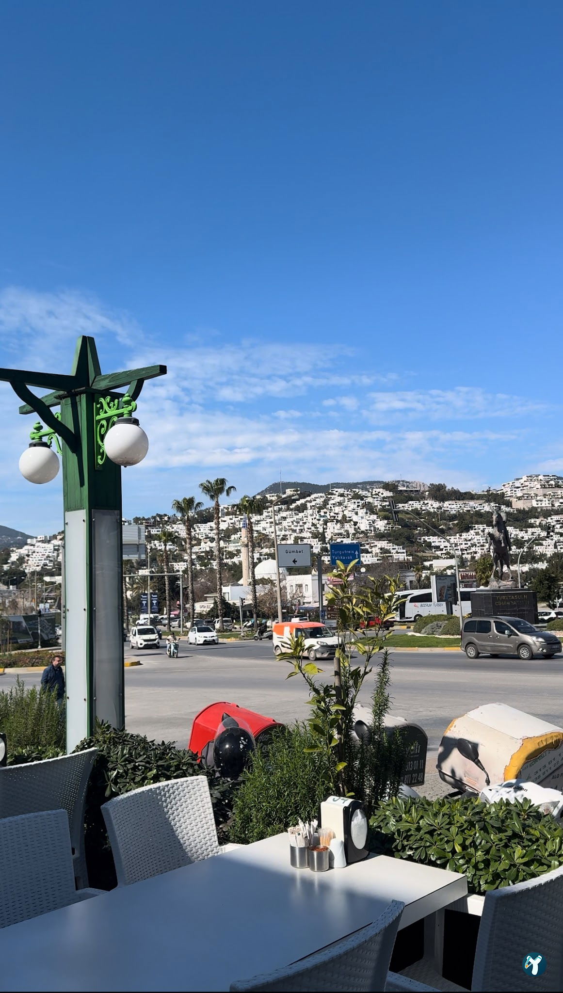 Has Konyalı Gümbet Bodrum