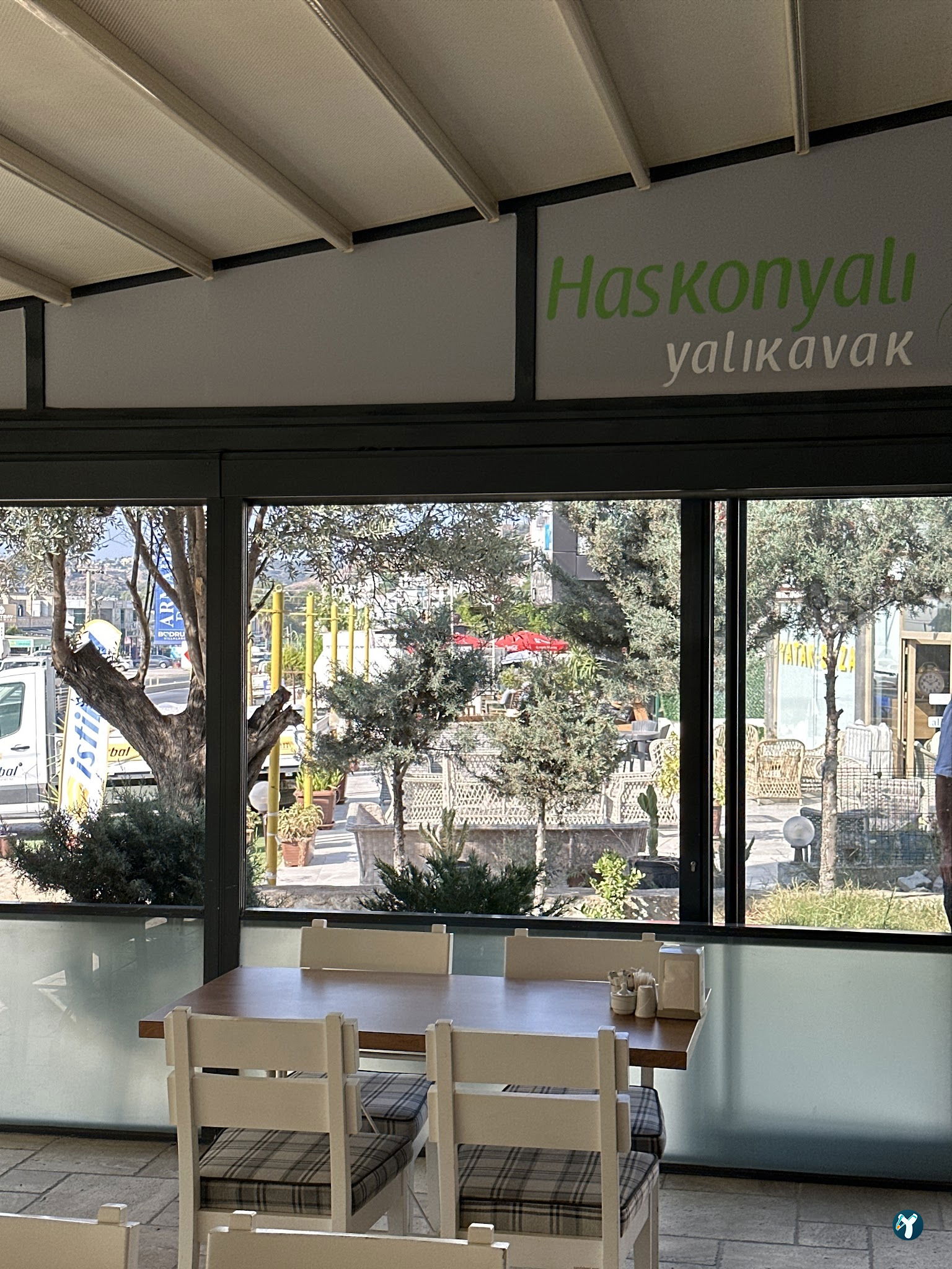 Has Konyalı Gümbet Bodrum