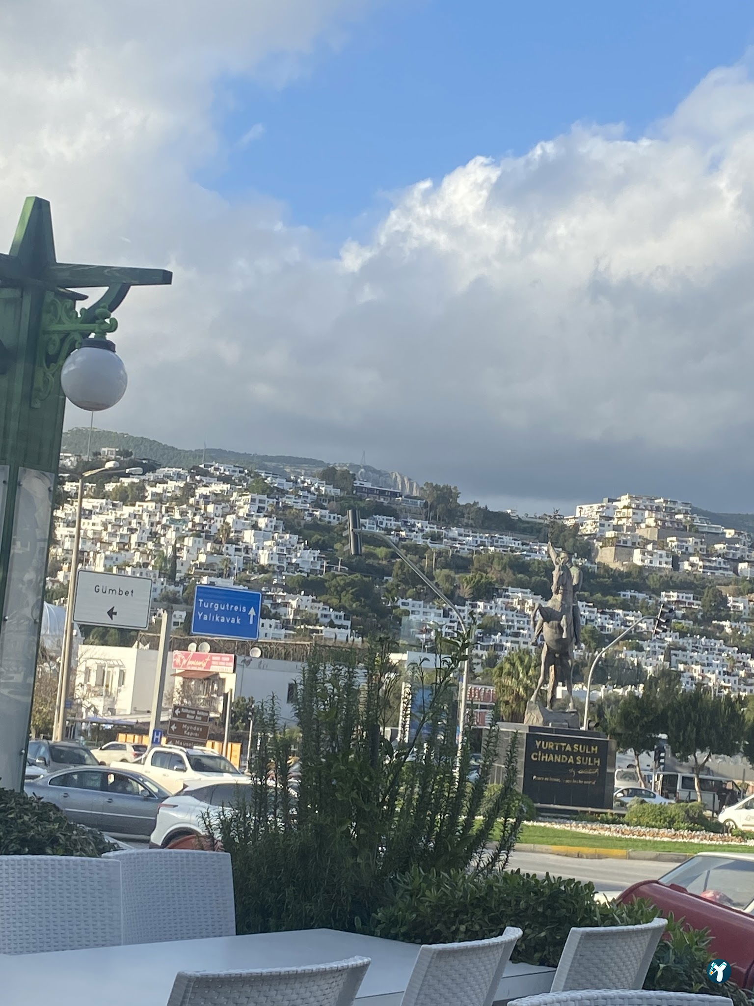 Has Konyalı Gümbet Bodrum