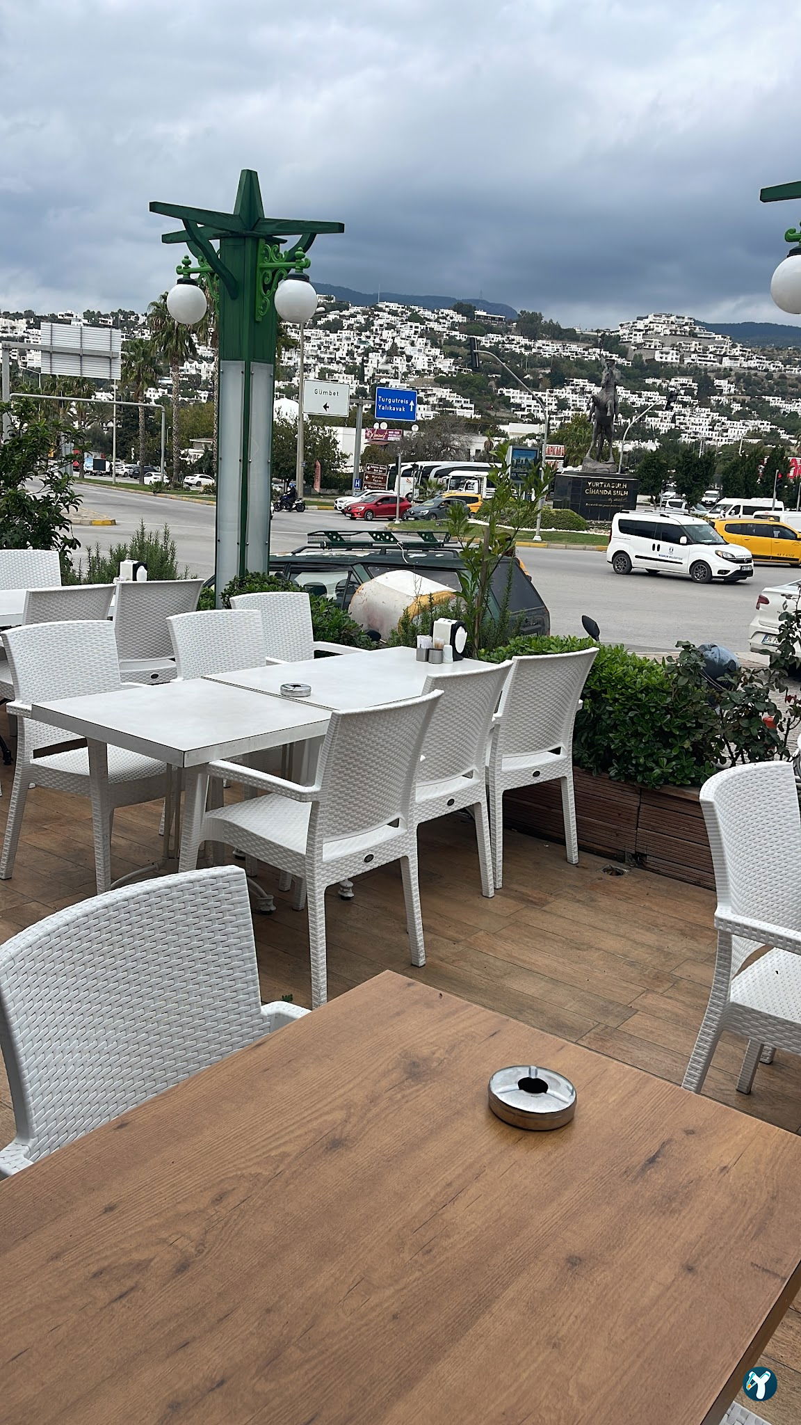 Has Konyalı Gümbet Bodrum