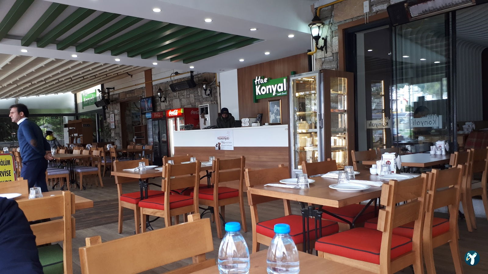 Has Konyalı Gümbet Bodrum