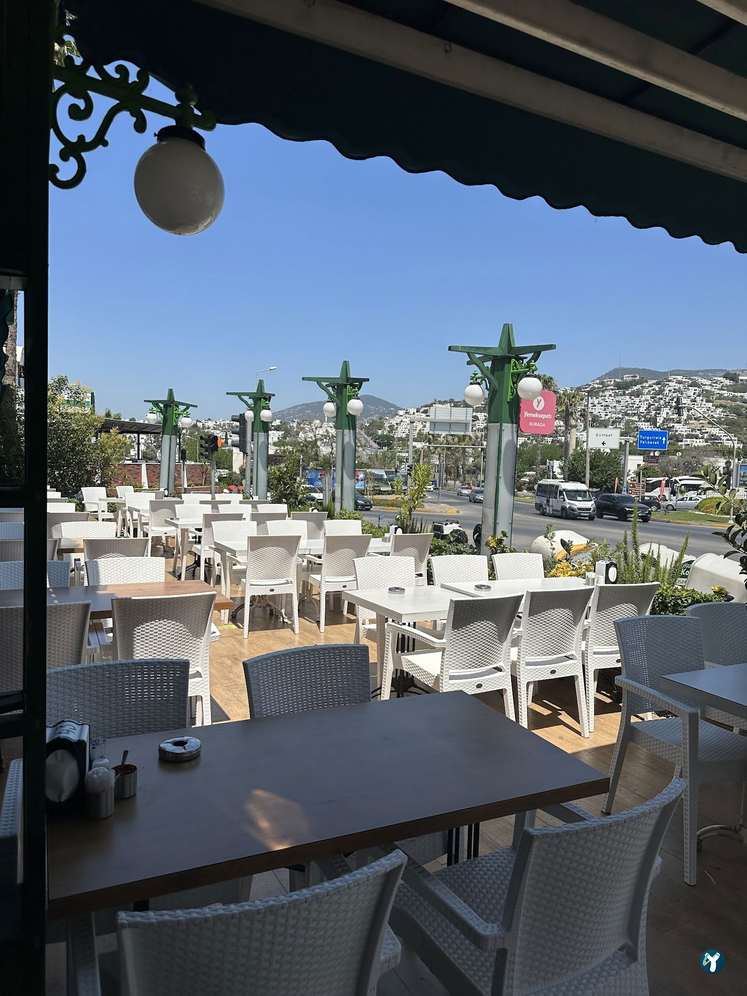 Has Konyalı Gümbet Bodrum