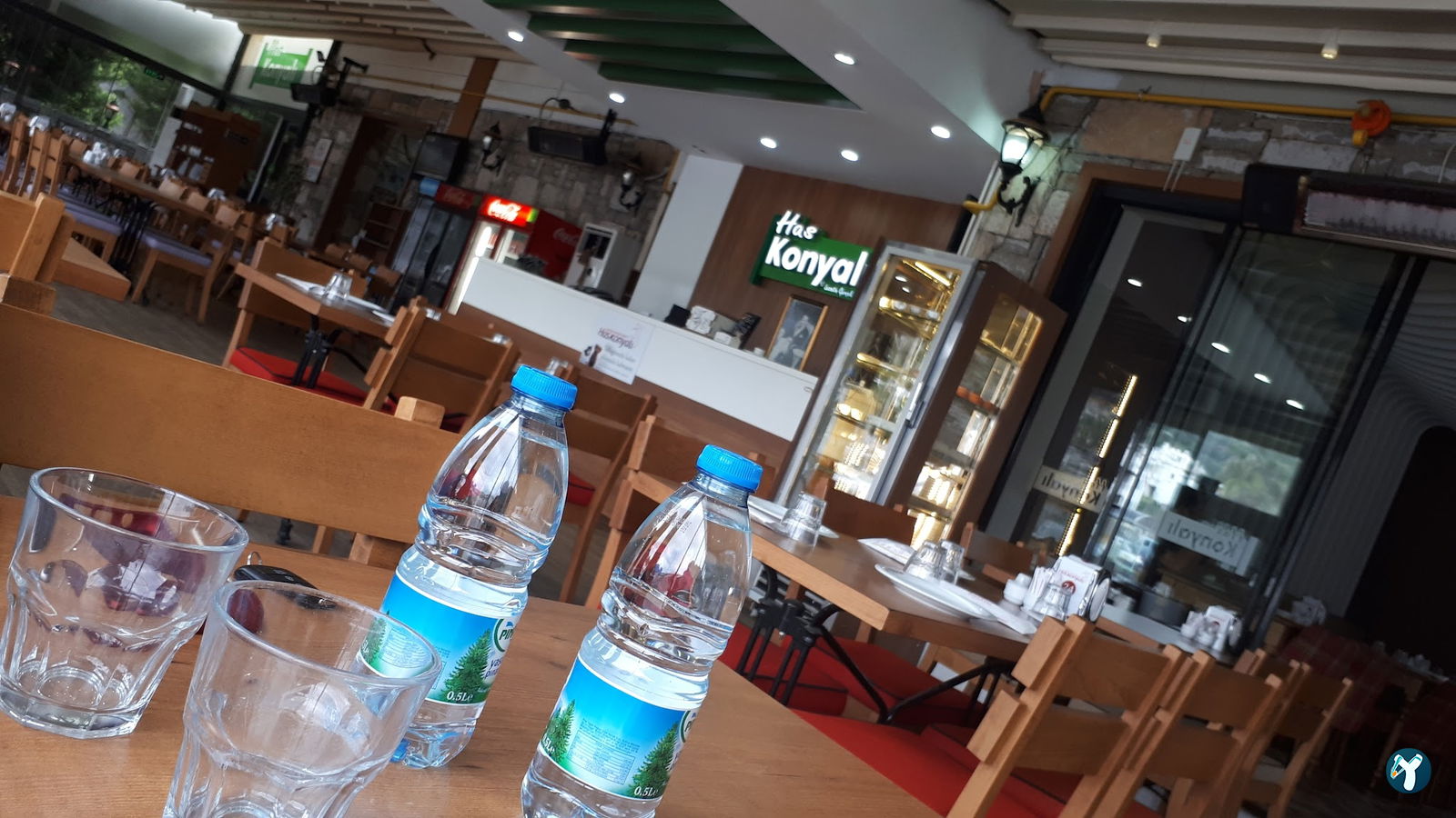 Has Konyalı Gümbet Bodrum