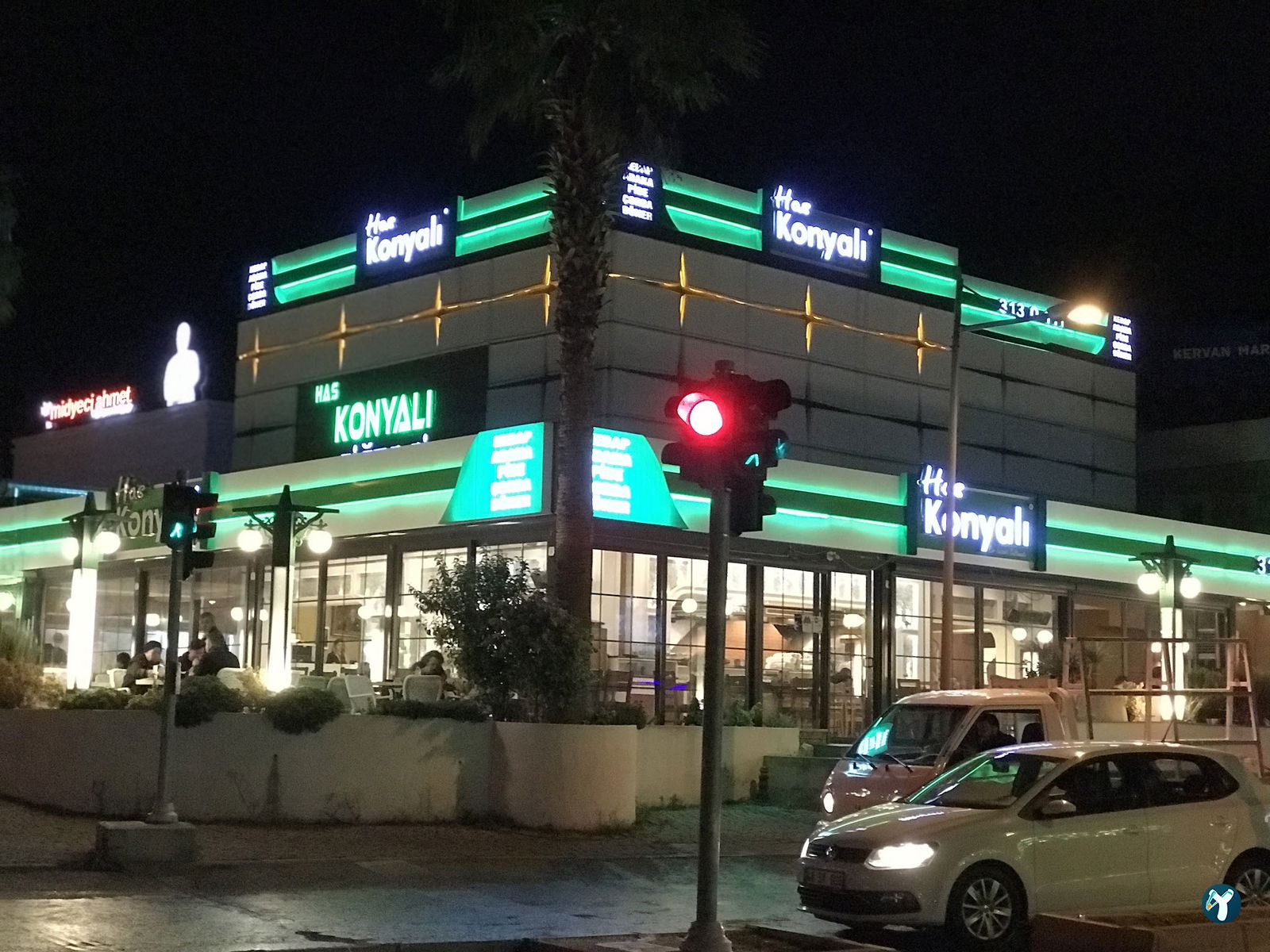 Has Konyalı Gümbet Bodrum