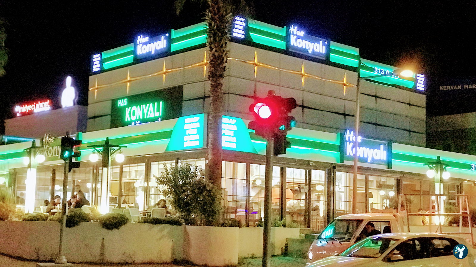 Has Konyalı Gümbet Bodrum